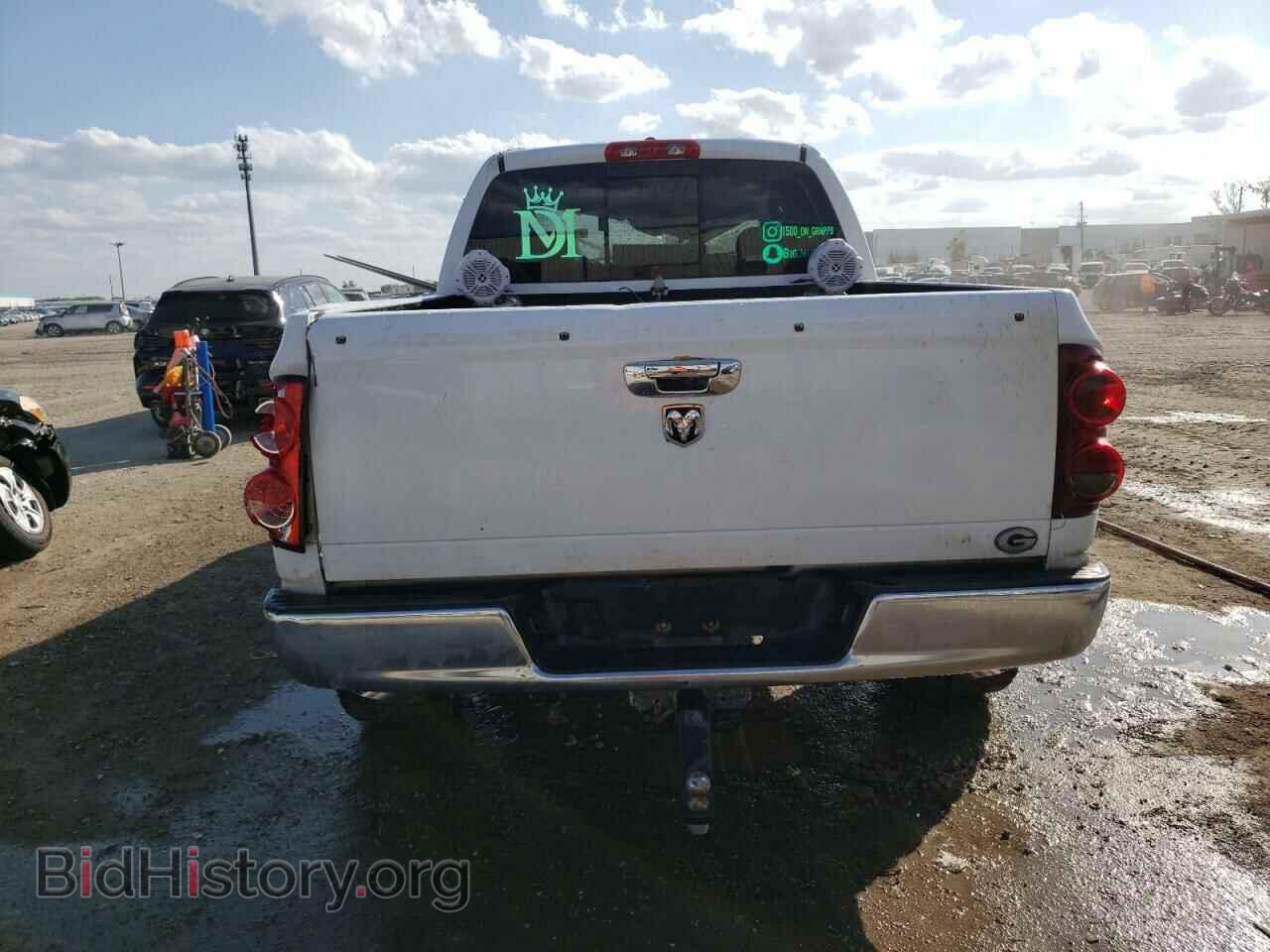 2007 DODGE RAM 1500 - VIN: 1D7HA18257S273743 - Фото 6