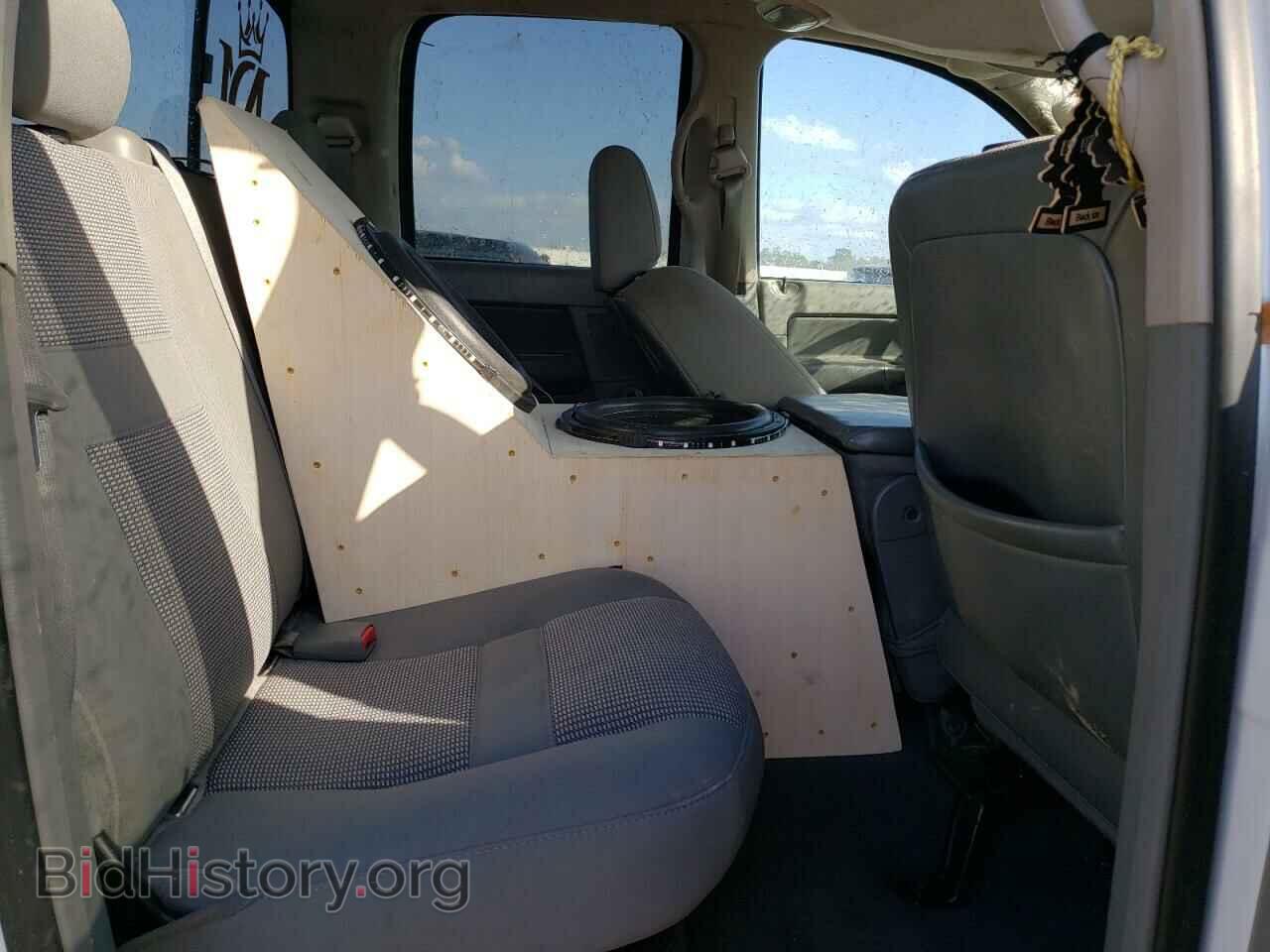 2007 DODGE RAM 1500 - VIN: 1D7HA18257S273743 - Фото 10