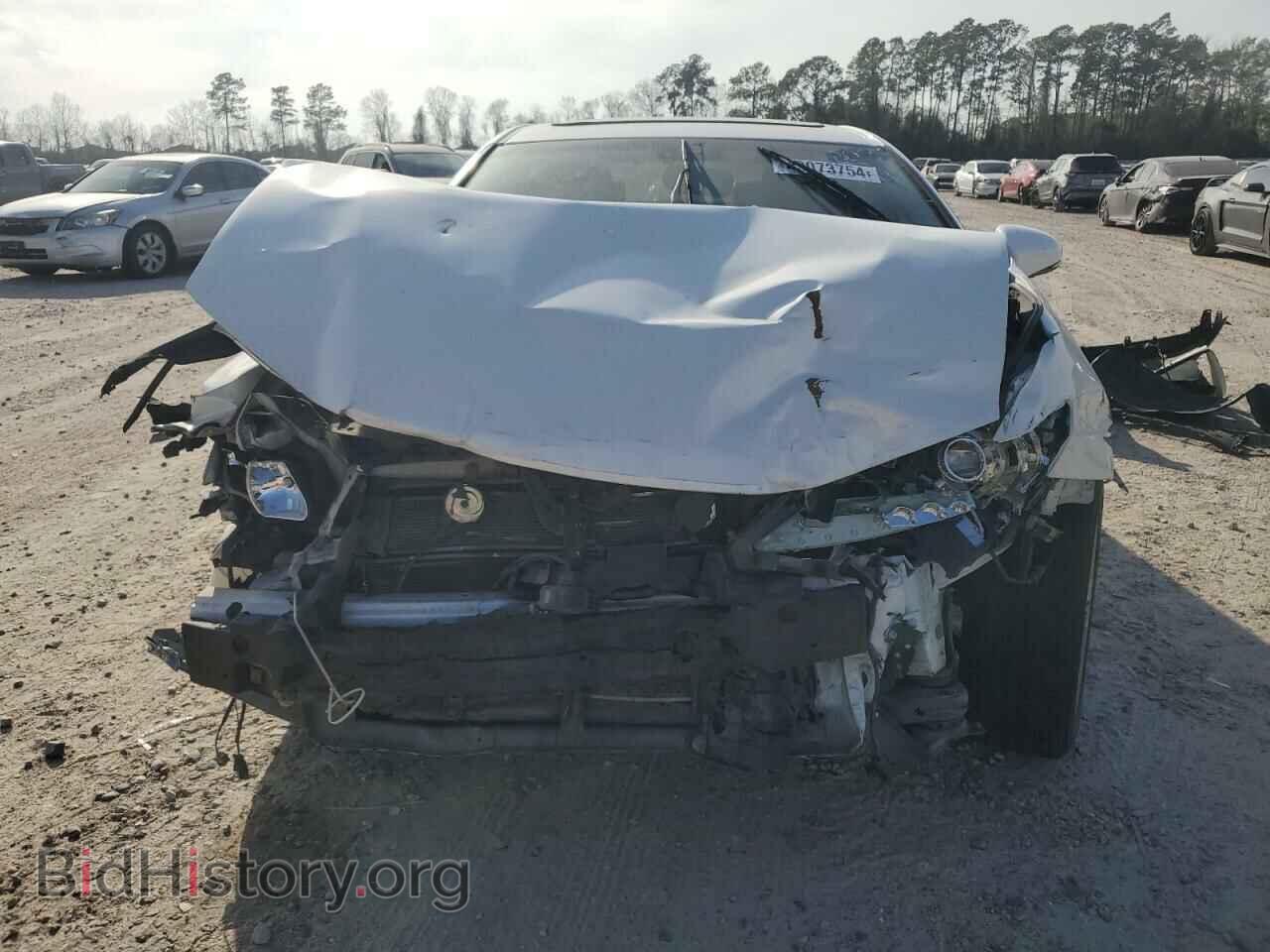 2013 LEXUS ES350 - VIN: JTHBW1GG6D2024408 - Фото 5