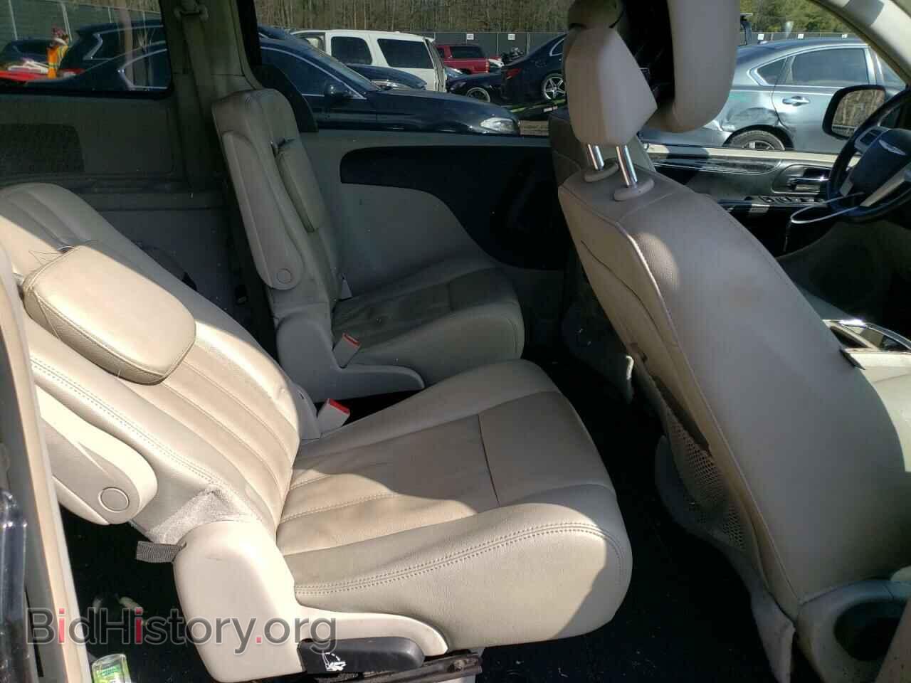 2013 CHRYSLER MINIVAN - VIN: 2C4RC1BG6DR555996 - Фото 11