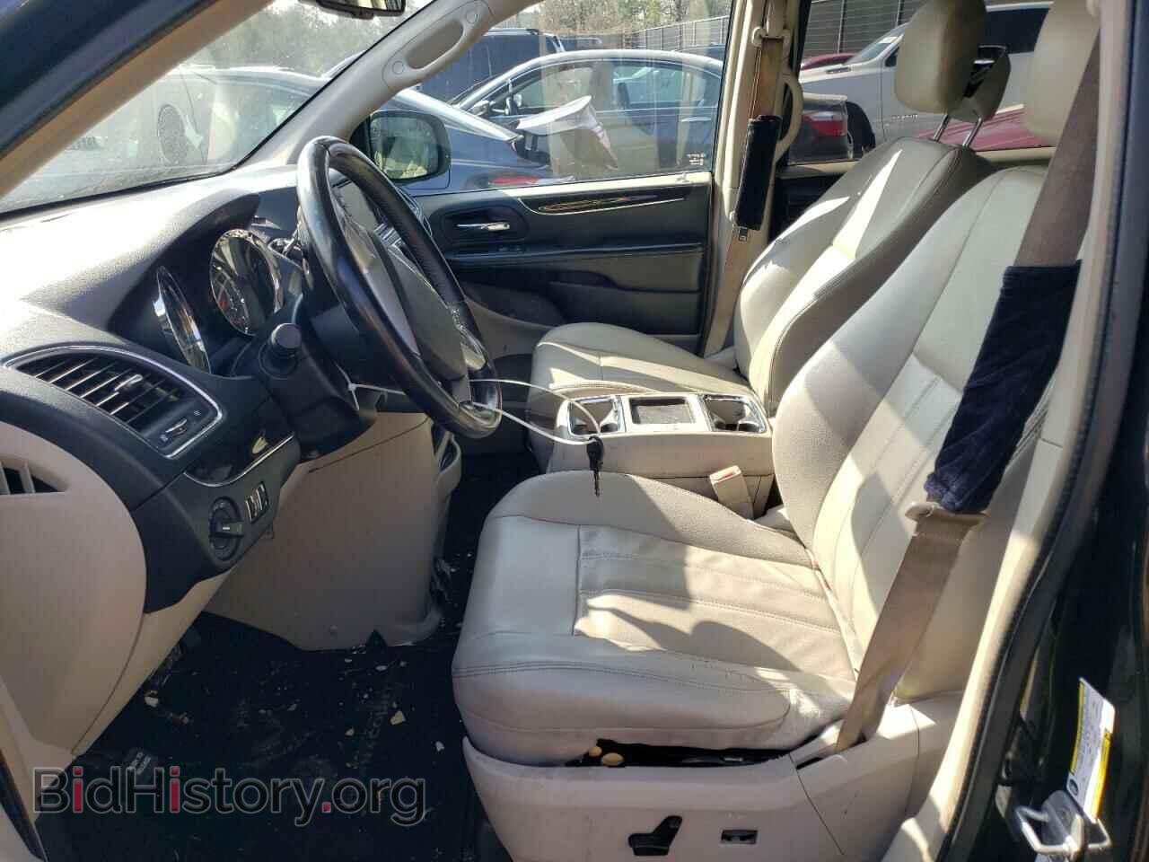 2013 CHRYSLER MINIVAN - VIN: 2C4RC1BG6DR555996 - Фото 7