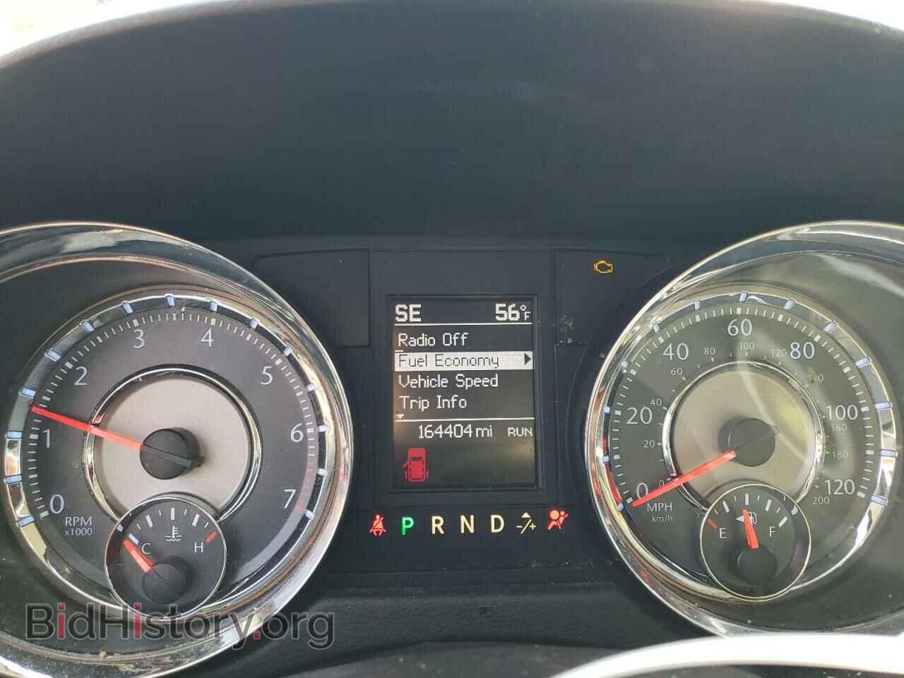 2013 CHRYSLER MINIVAN - VIN: 2C4RC1BG6DR555996 - Фото 9