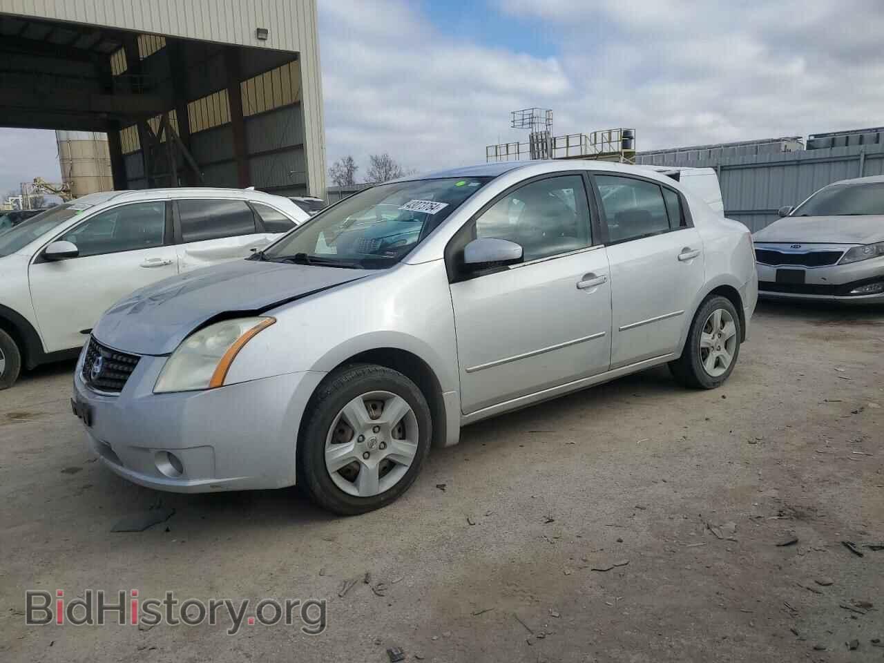 Фотография 3N1AB61E49L674103 - NISSAN SENTRA 2009