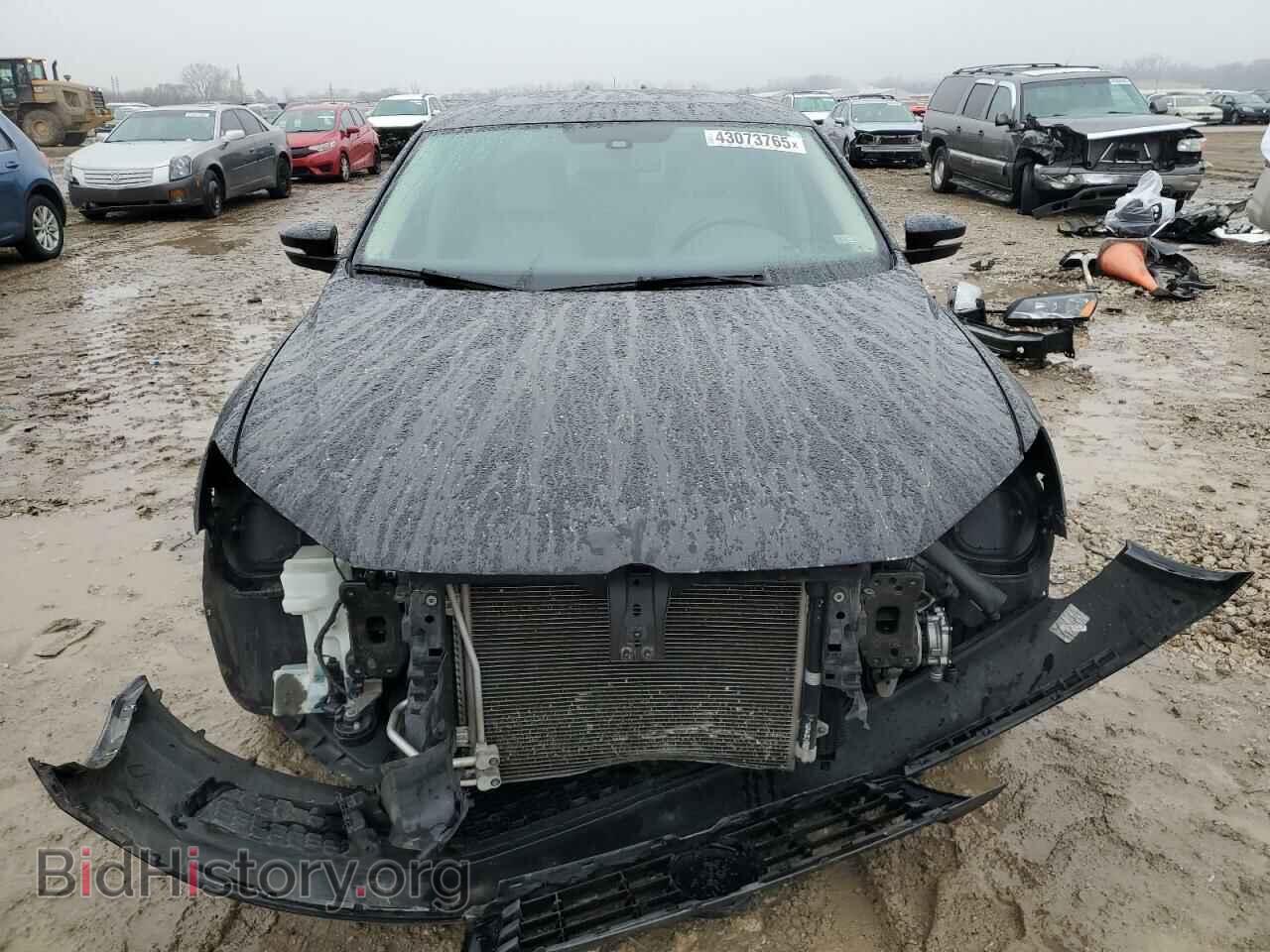 2014 VOLKSWAGEN PASSAT - VIN: 1VWBT7A37EC097332 - Фото 5