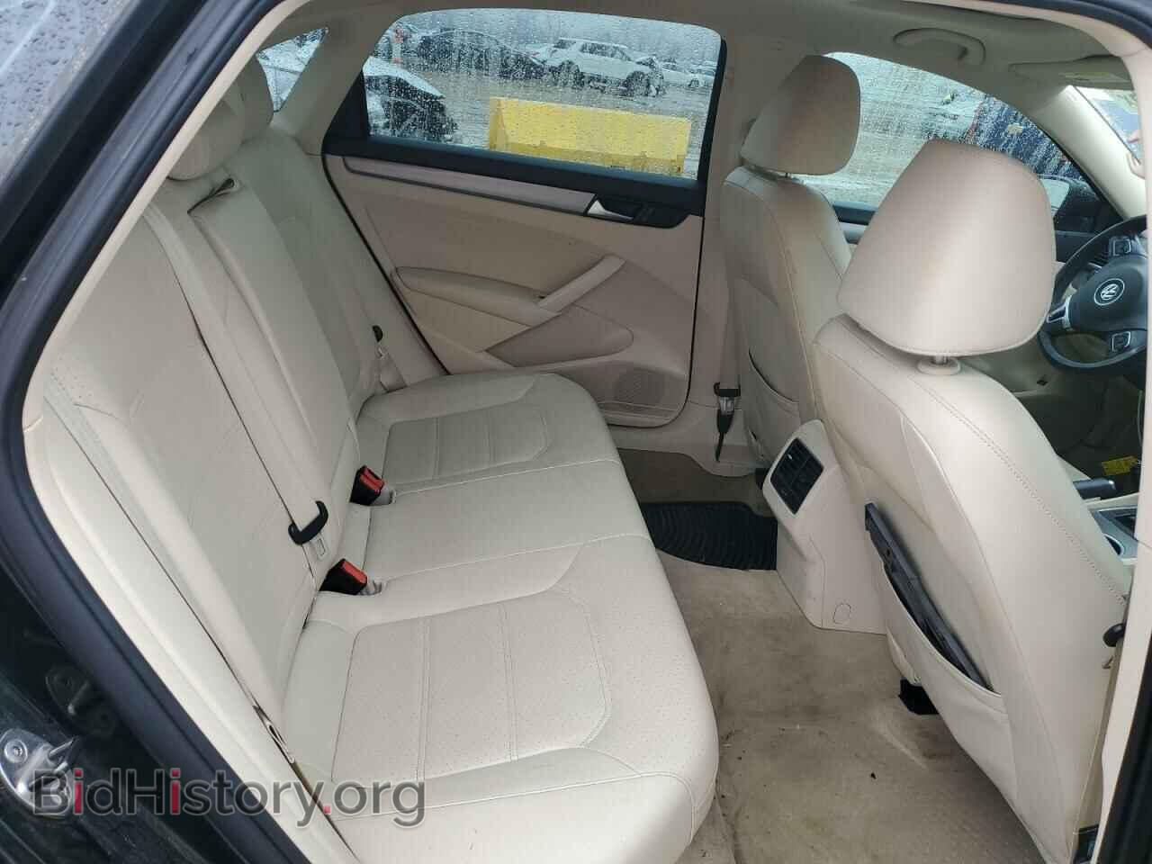 2014 VOLKSWAGEN PASSAT - VIN: 1VWBT7A37EC097332 - Фото 10