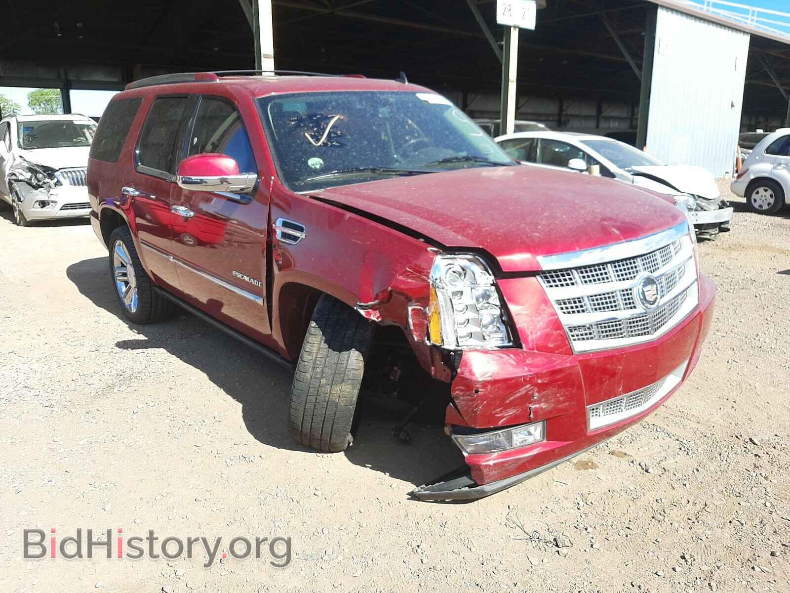 Photo 1GYS4DEF8ER235132 - CADILLAC ESCALADE 2014