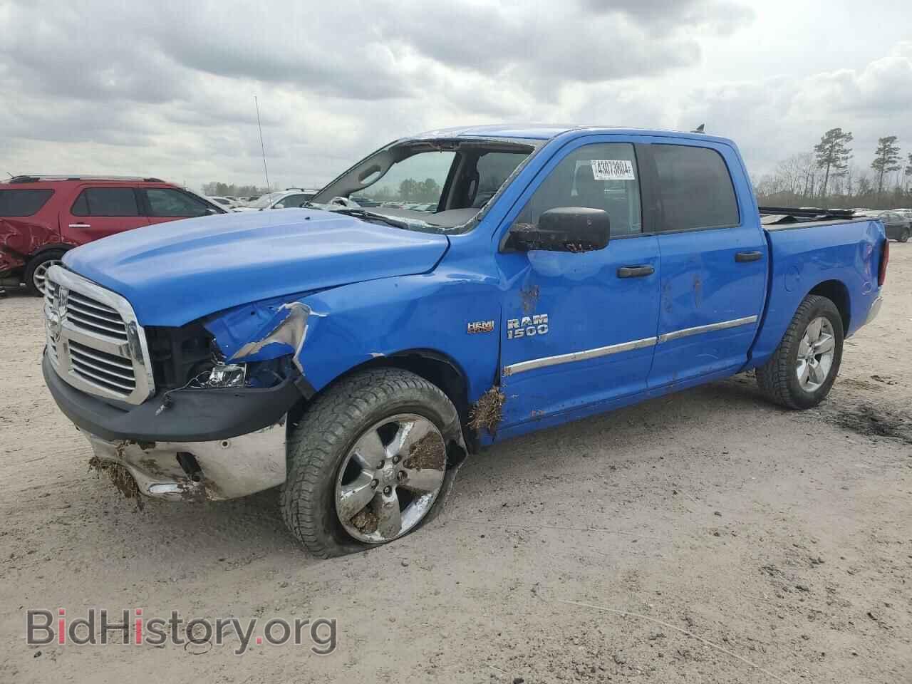 Photo 1C6RR6LT5HS582027 - RAM 1500 2017