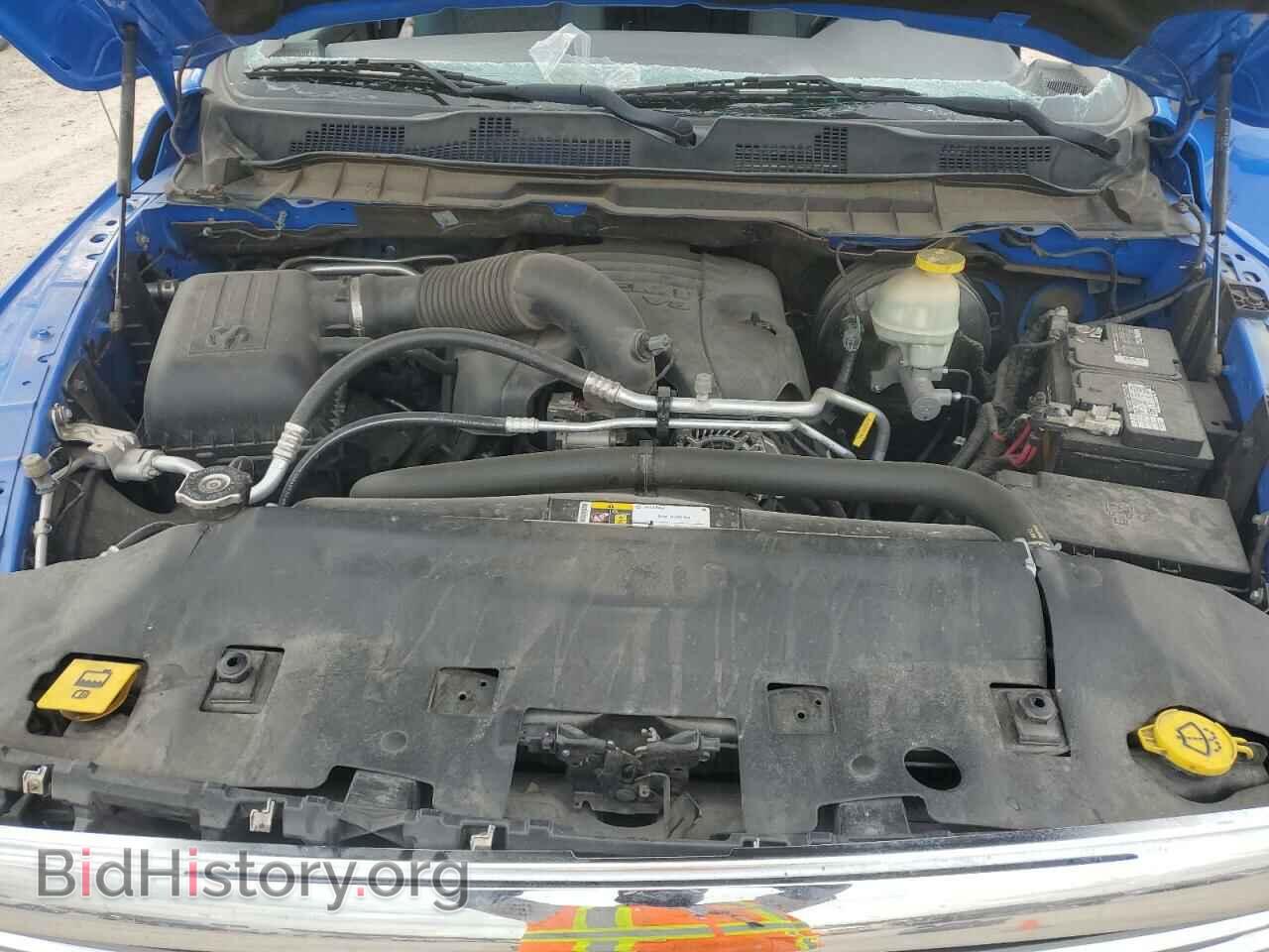 2017 RAM 1500 - VIN: 1C6RR6LT5HS582027 - Фото 11