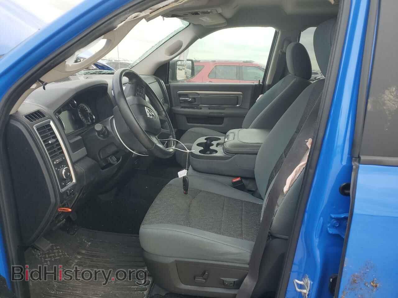 2017 RAM 1500 - VIN: 1C6RR6LT5HS582027 - Фото 7