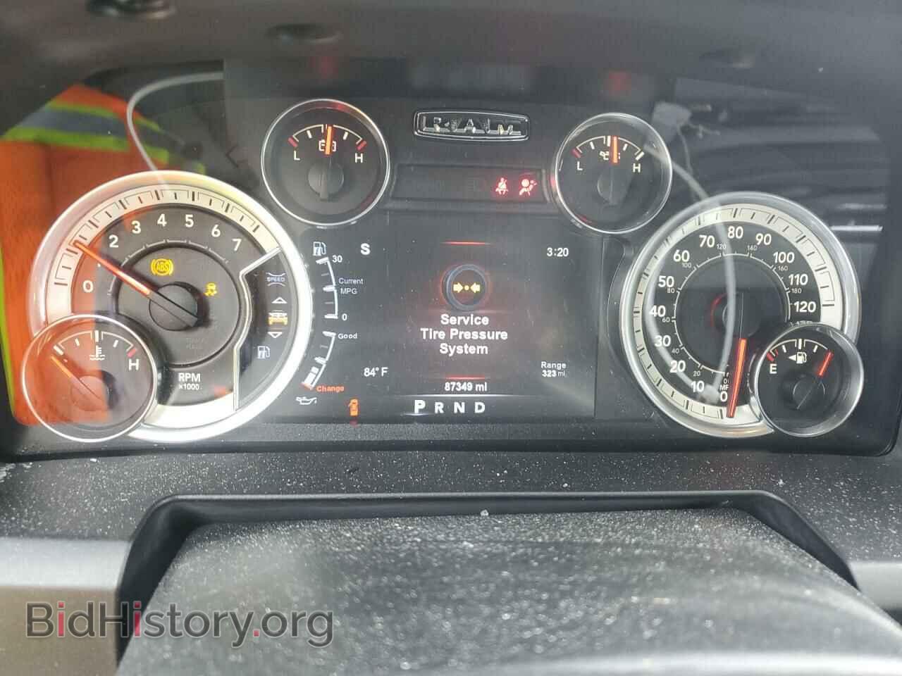 2017 RAM 1500 - VIN: 1C6RR6LT5HS582027 - Фото 9