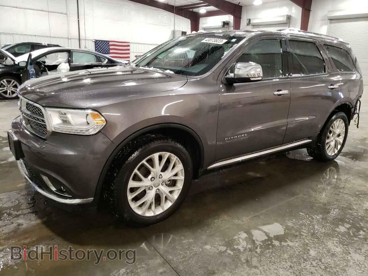 Photo 1C4RDJEG7EC971574 - DODGE DURANGO 2014