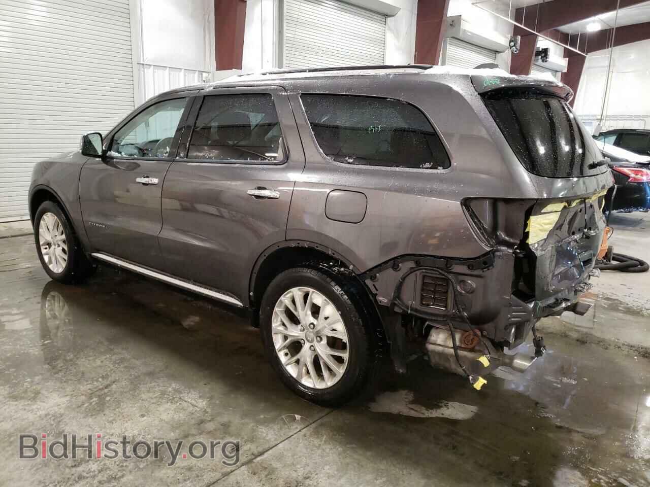 2014 DODGE DURANGO - VIN: 1C4RDJEG7EC971574 - Photo 2