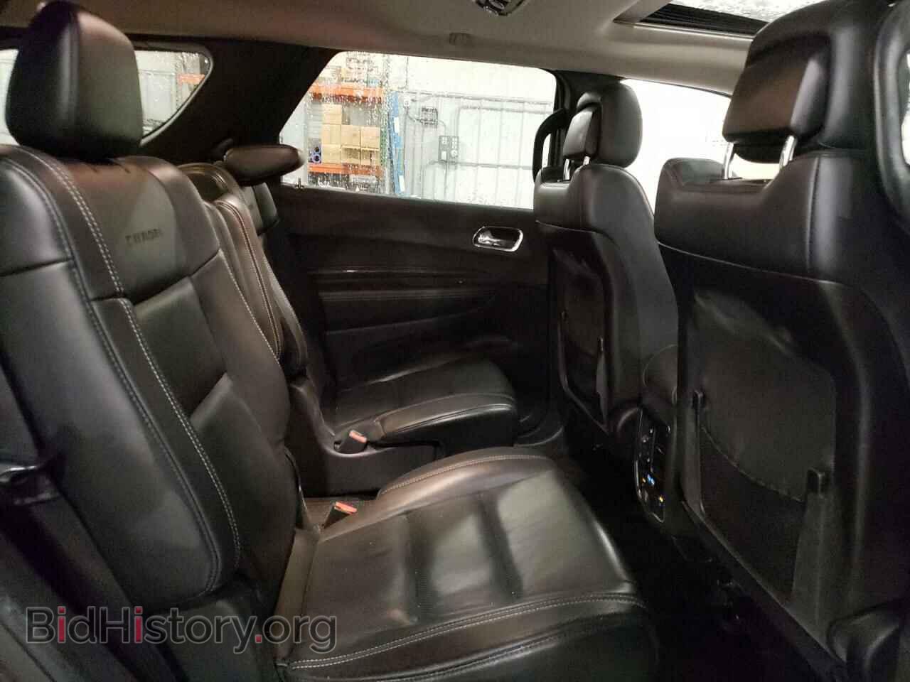 2014 DODGE DURANGO - VIN: 1C4RDJEG7EC971574 - Photo 11