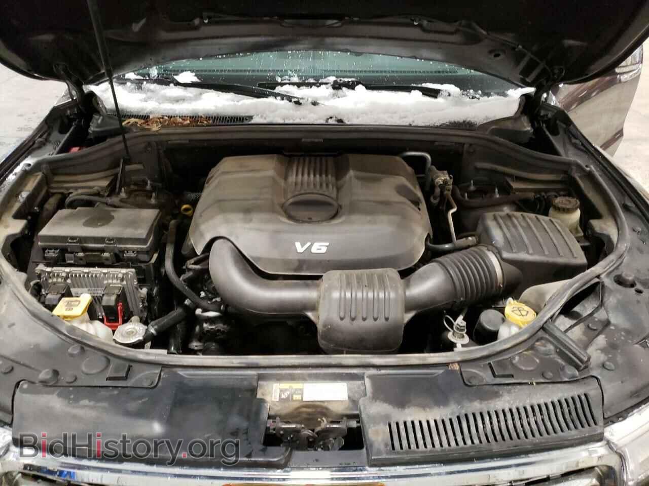 2014 DODGE DURANGO - VIN: 1C4RDJEG7EC971574 - Photo 12