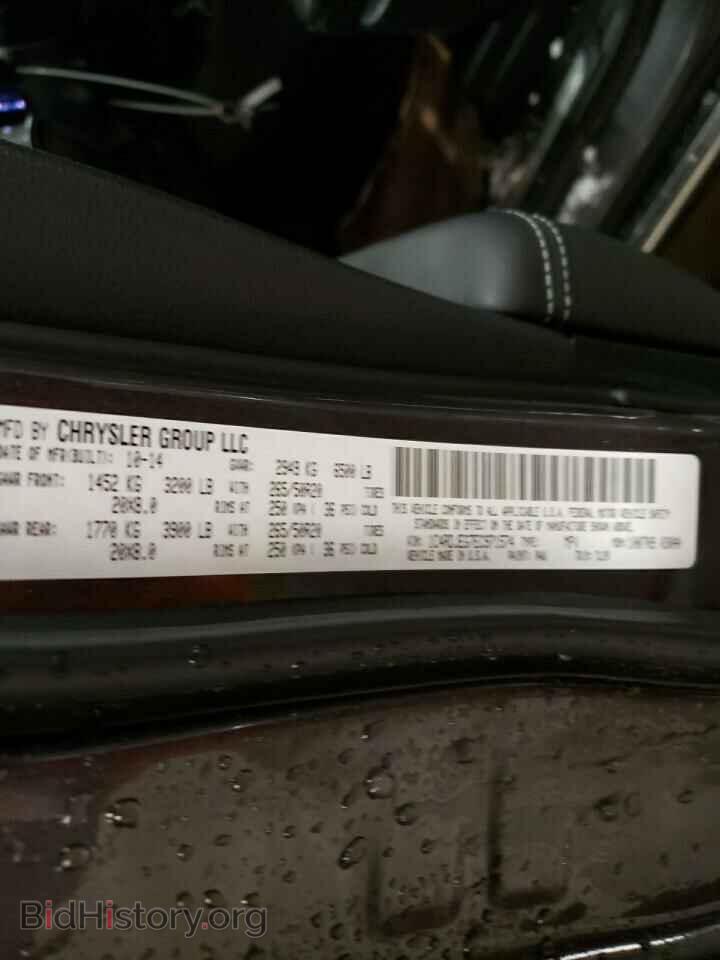 2014 DODGE DURANGO - VIN: 1C4RDJEG7EC971574 - Photo 13