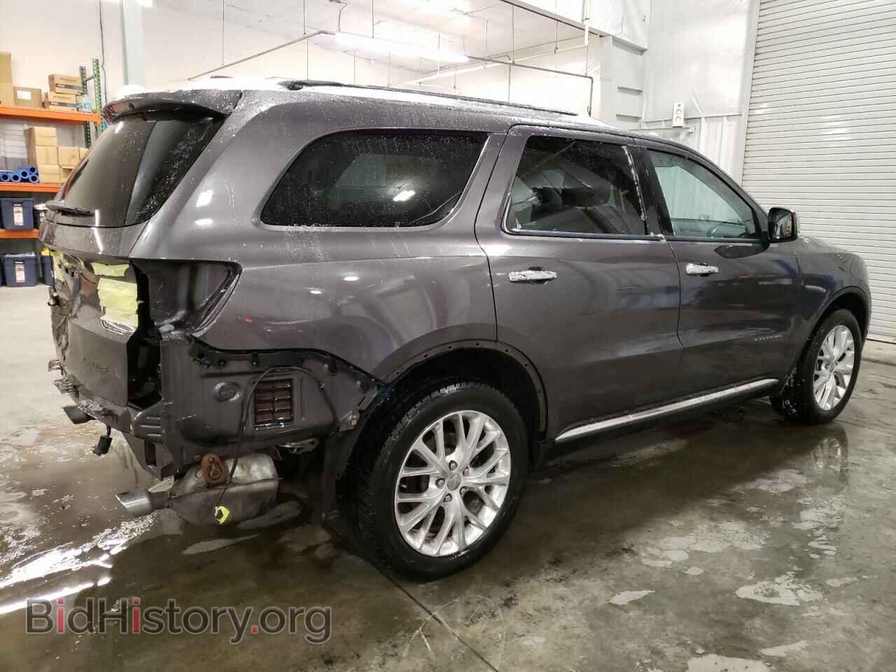 2014 DODGE DURANGO - VIN: 1C4RDJEG7EC971574 - Photo 3