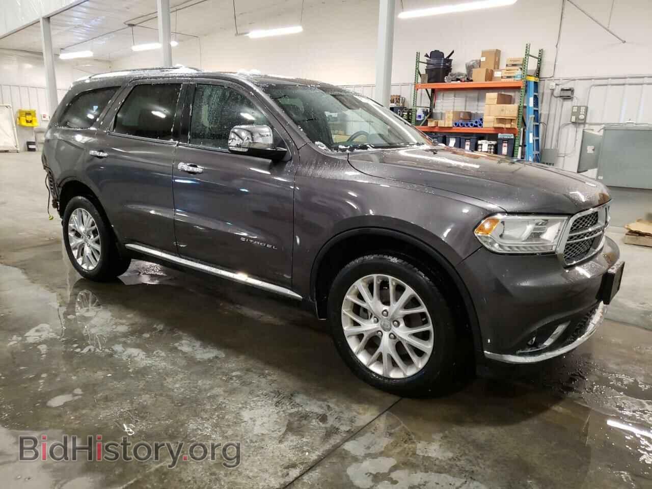2014 DODGE DURANGO - VIN: 1C4RDJEG7EC971574 - Photo 4
