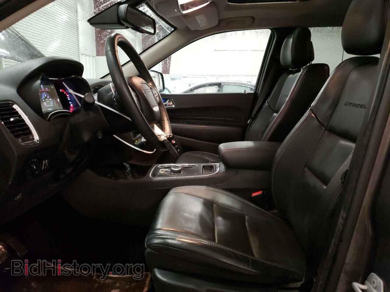 2014 DODGE DURANGO - VIN: 1C4RDJEG7EC971574 - Photo 7