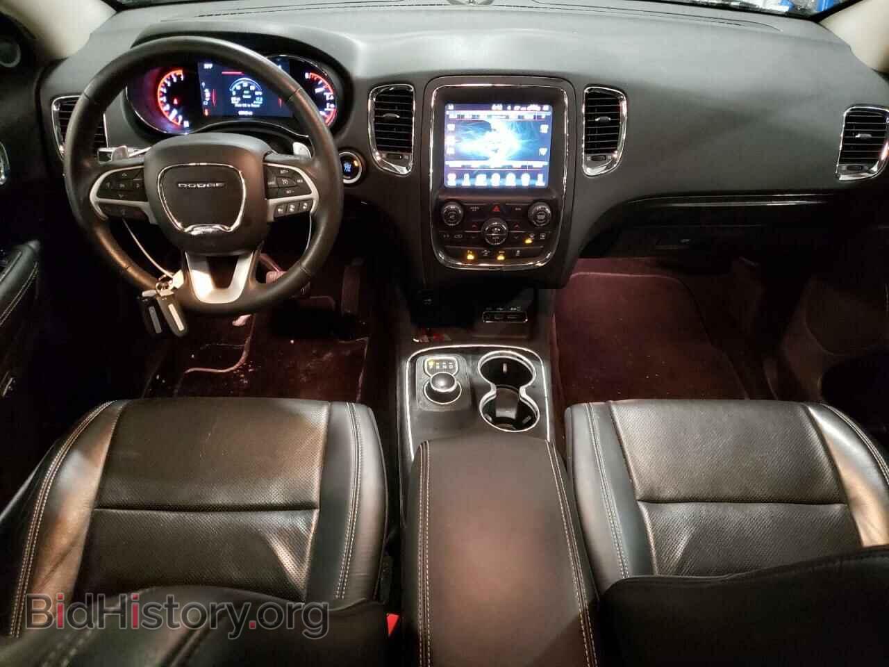 2014 DODGE DURANGO - VIN: 1C4RDJEG7EC971574 - Photo 8
