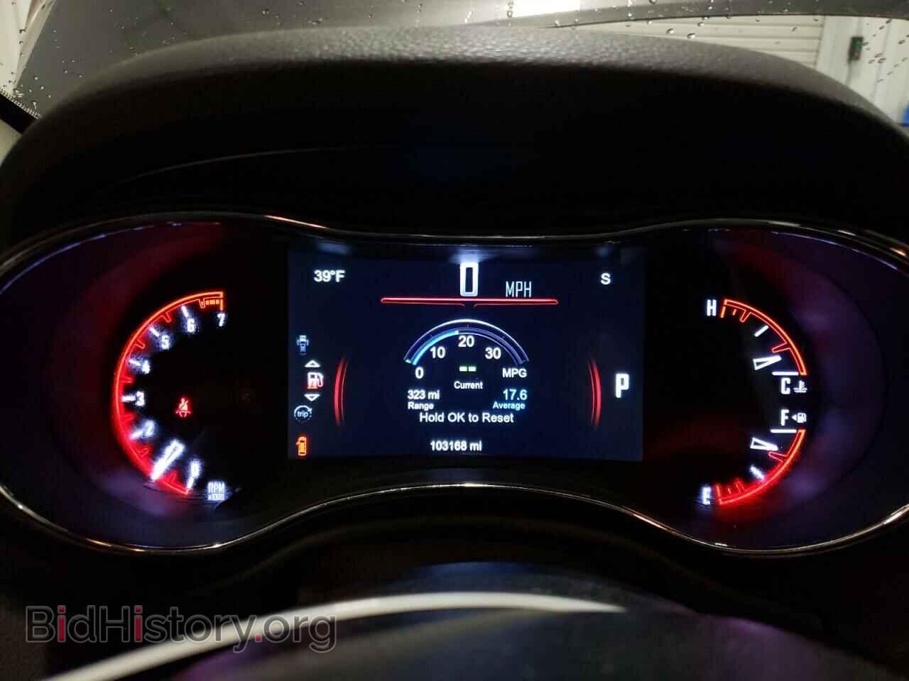 2014 DODGE DURANGO - VIN: 1C4RDJEG7EC971574 - Photo 9