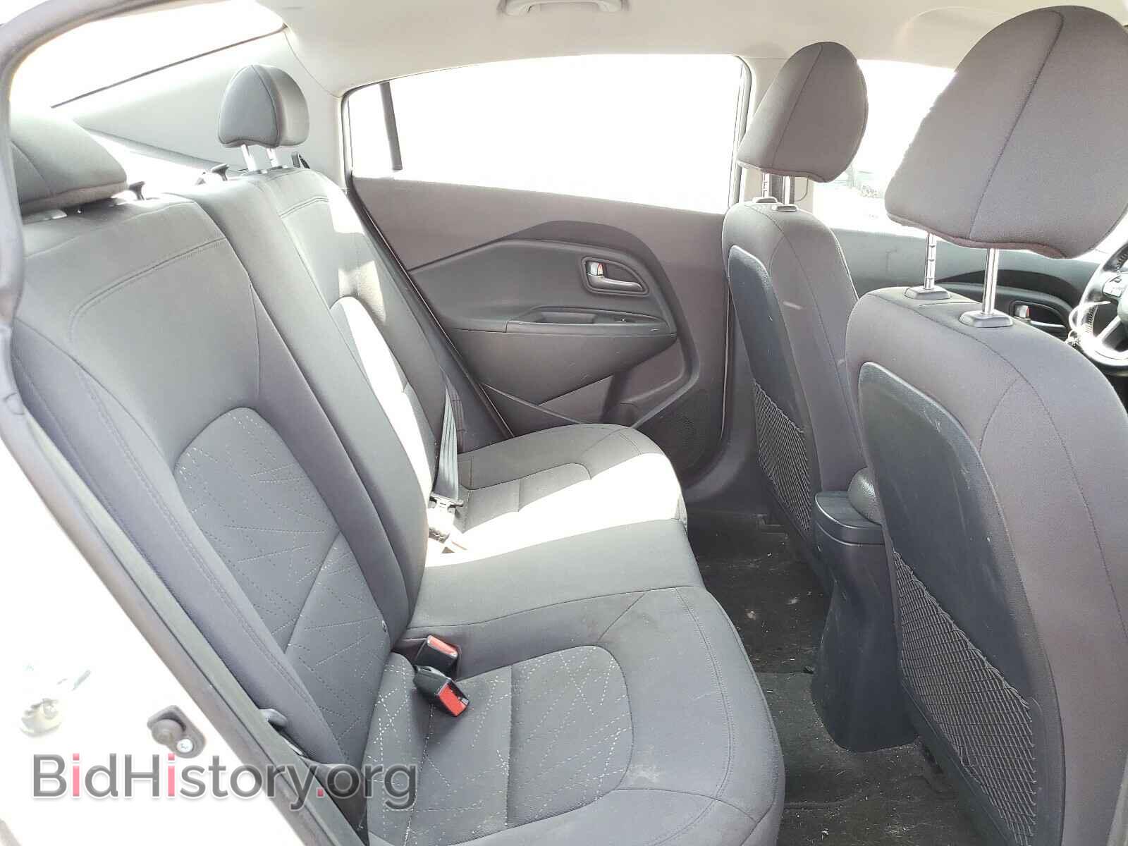 2014 KIA RIO - VIN: KNADN4A37E6360581 - Фото 6