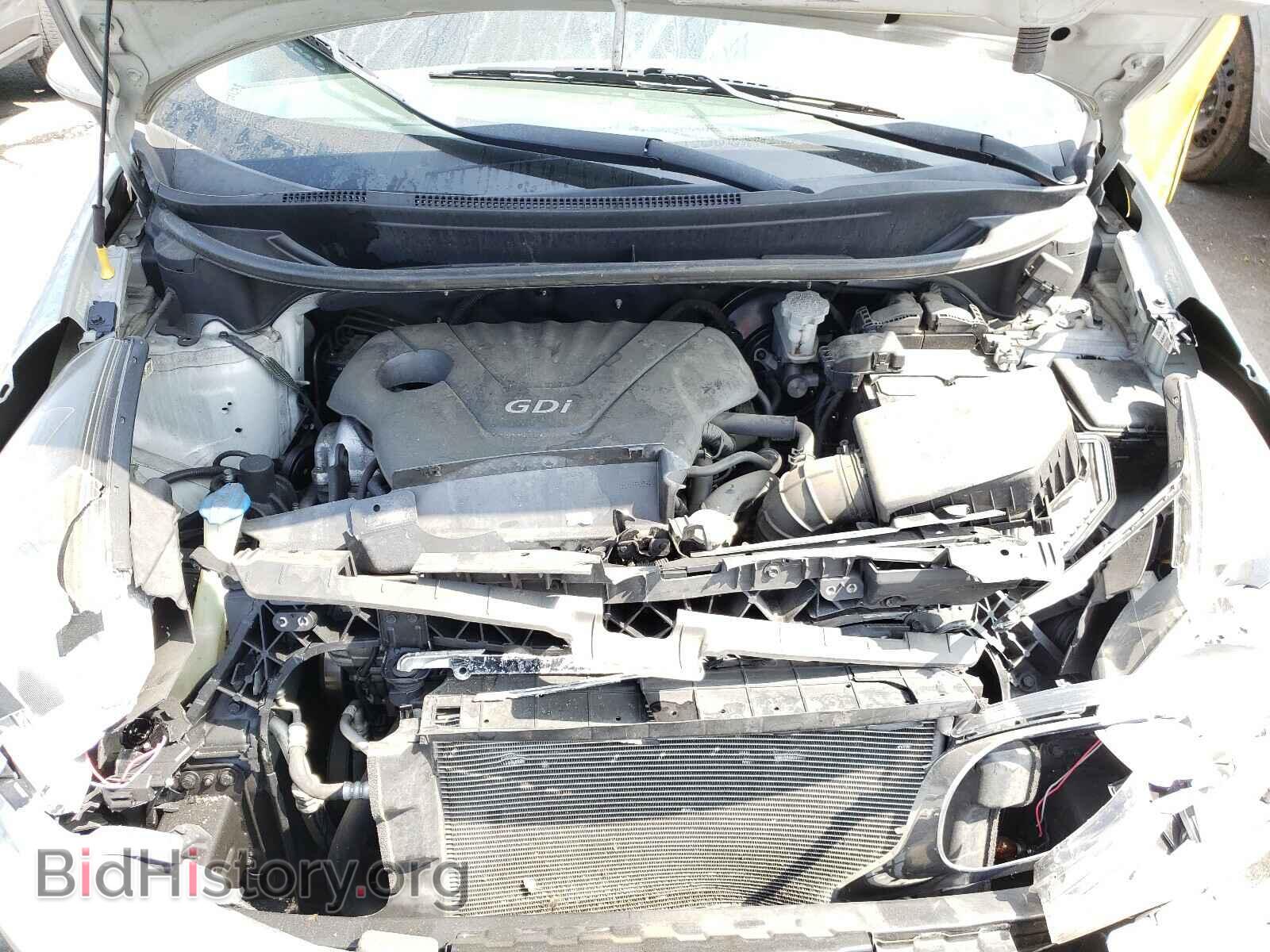 2014 KIA RIO - VIN: KNADN4A37E6360581 - Фото 7