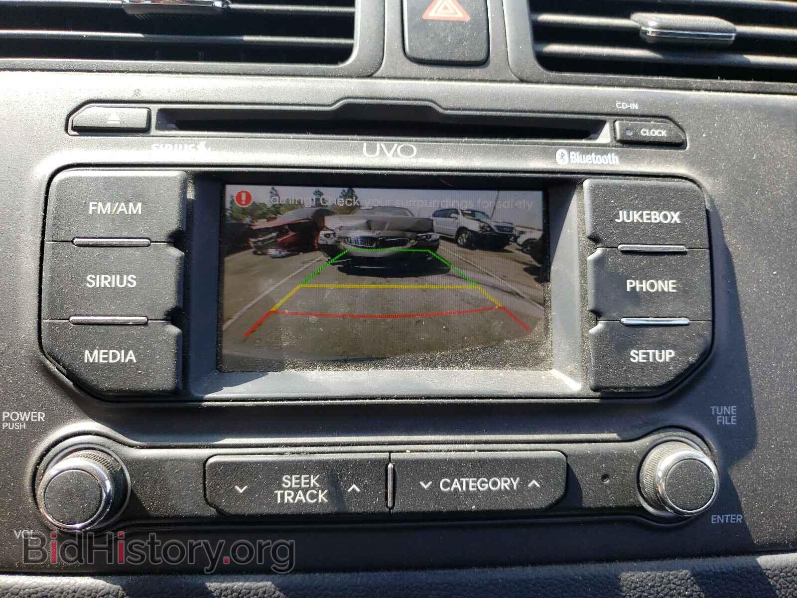 2014 KIA RIO - VIN: KNADN4A37E6360581 - Фото 9