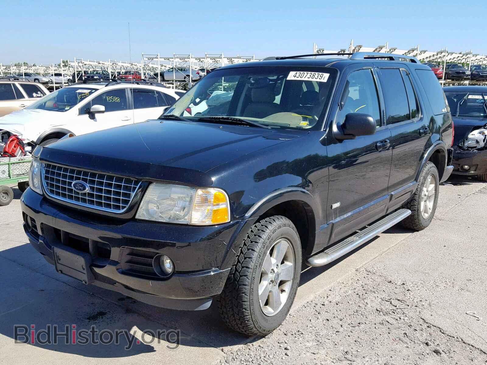 2003 FORD EXPLORER L - VIN: 1FMZU75W93ZB27424 - Photo 2
