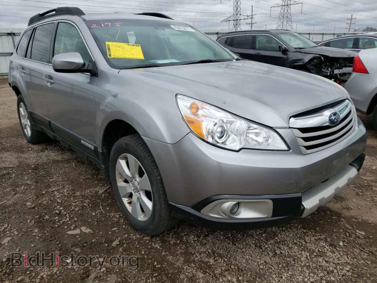 Photo 4S4BRCKC5B3355220 - SUBARU OUTBACK 2011