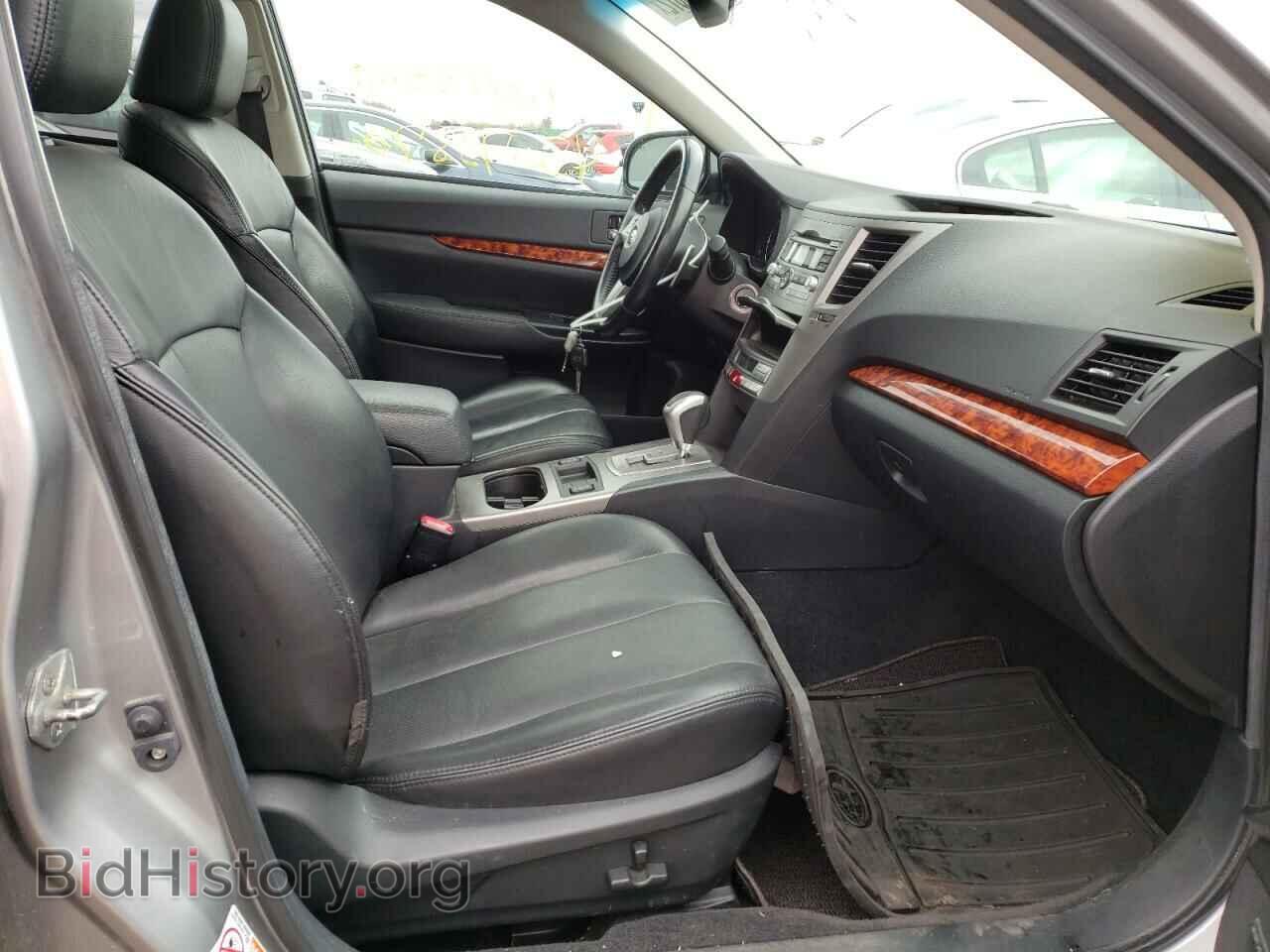 2011 SUBARU OUTBACK - VIN: 4S4BRCKC5B3355220 - Фото 5