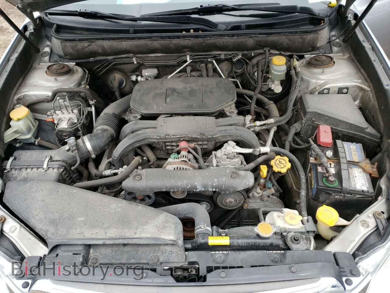2011 SUBARU OUTBACK - VIN: 4S4BRCKC5B3355220 - Фото 7