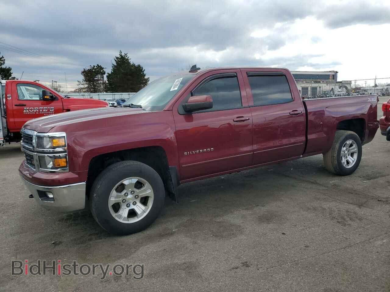 Photo 3GCUKREC8FG239559 - CHEVROLET ALL Models 2015