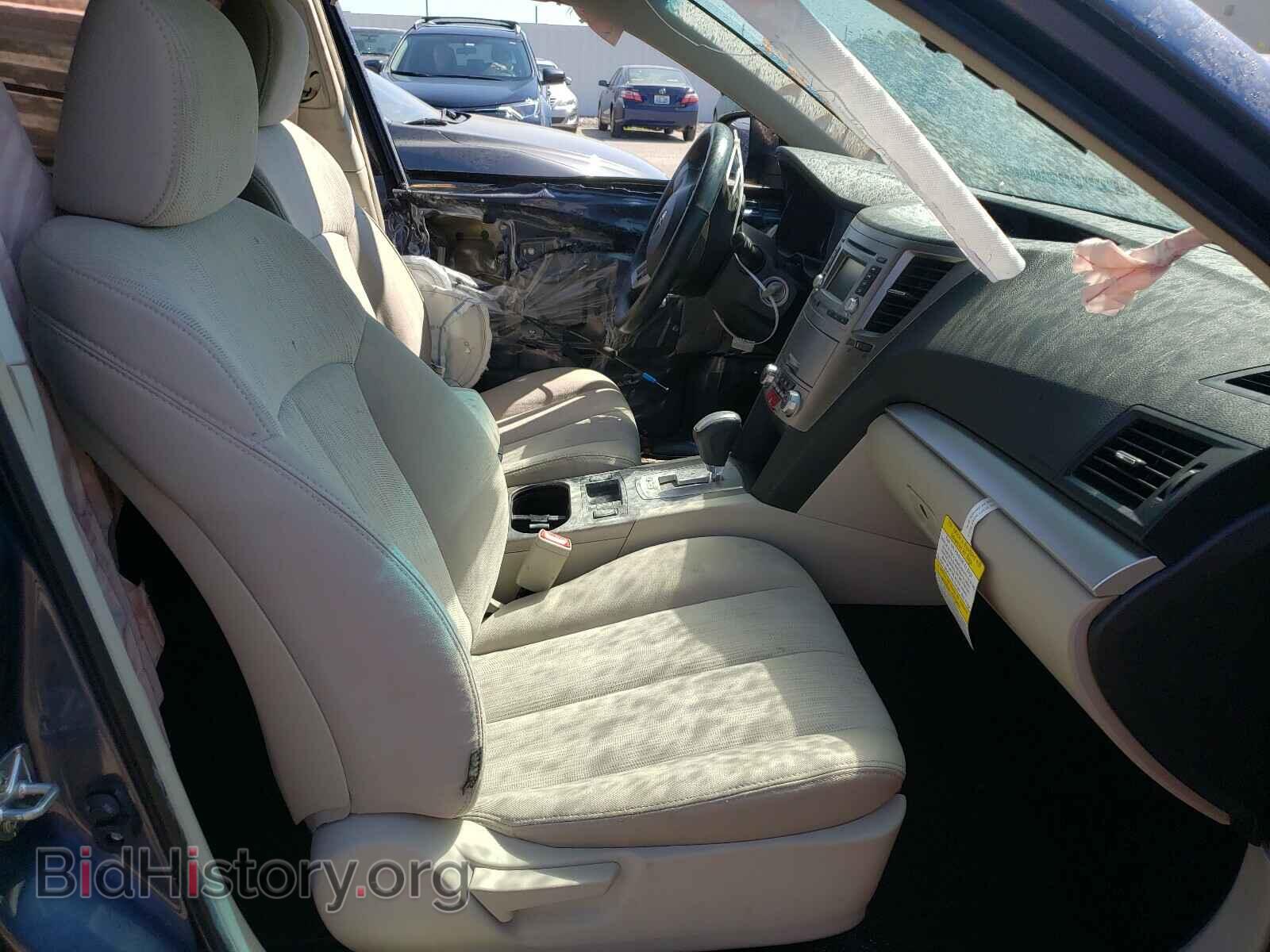 2014 SUBARU OUTBACK - VIN: 4S4BRCCC1E3226183 - Фото 5