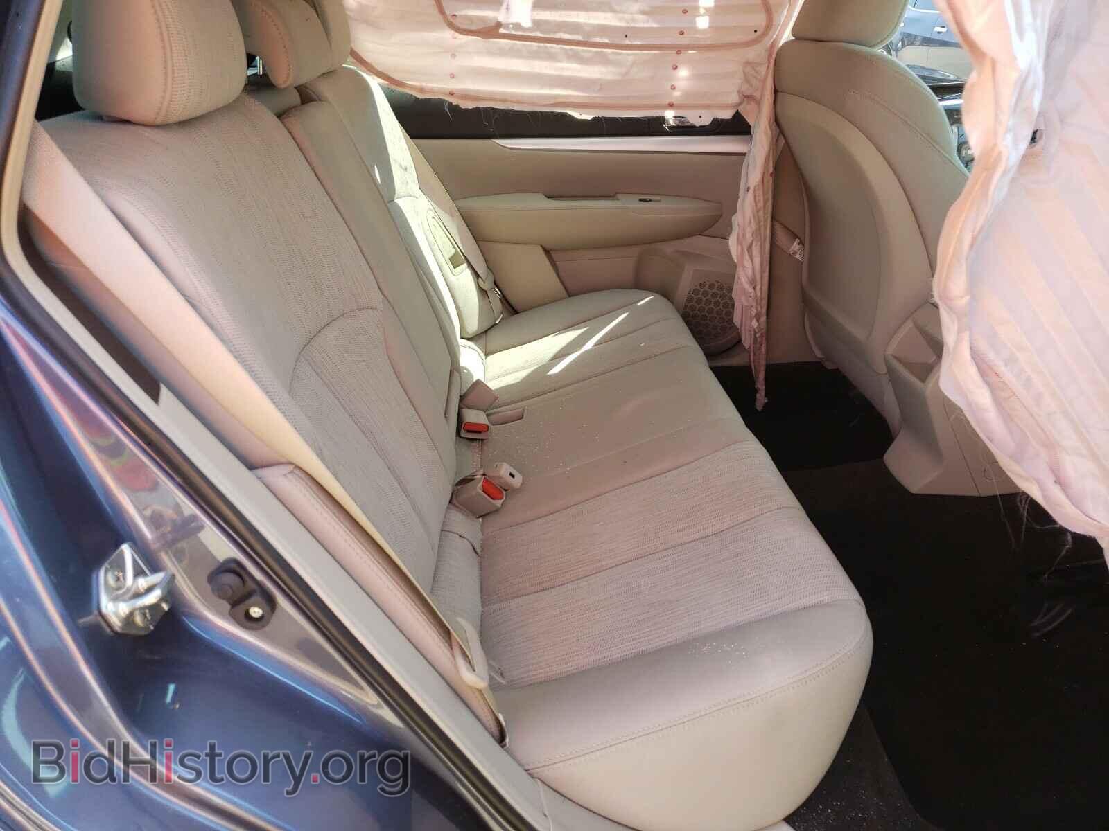 2014 SUBARU OUTBACK - VIN: 4S4BRCCC1E3226183 - Фото 6