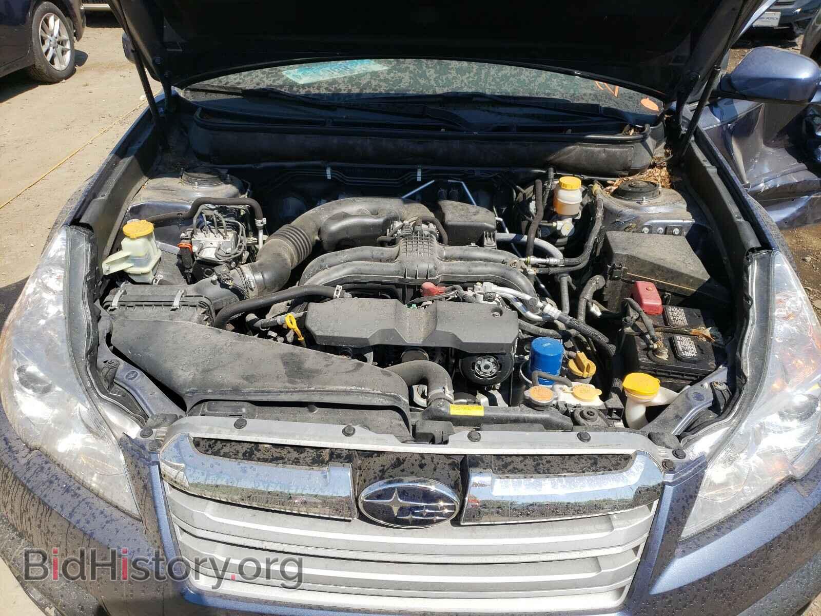 2014 SUBARU OUTBACK - VIN: 4S4BRCCC1E3226183 - Фото 7
