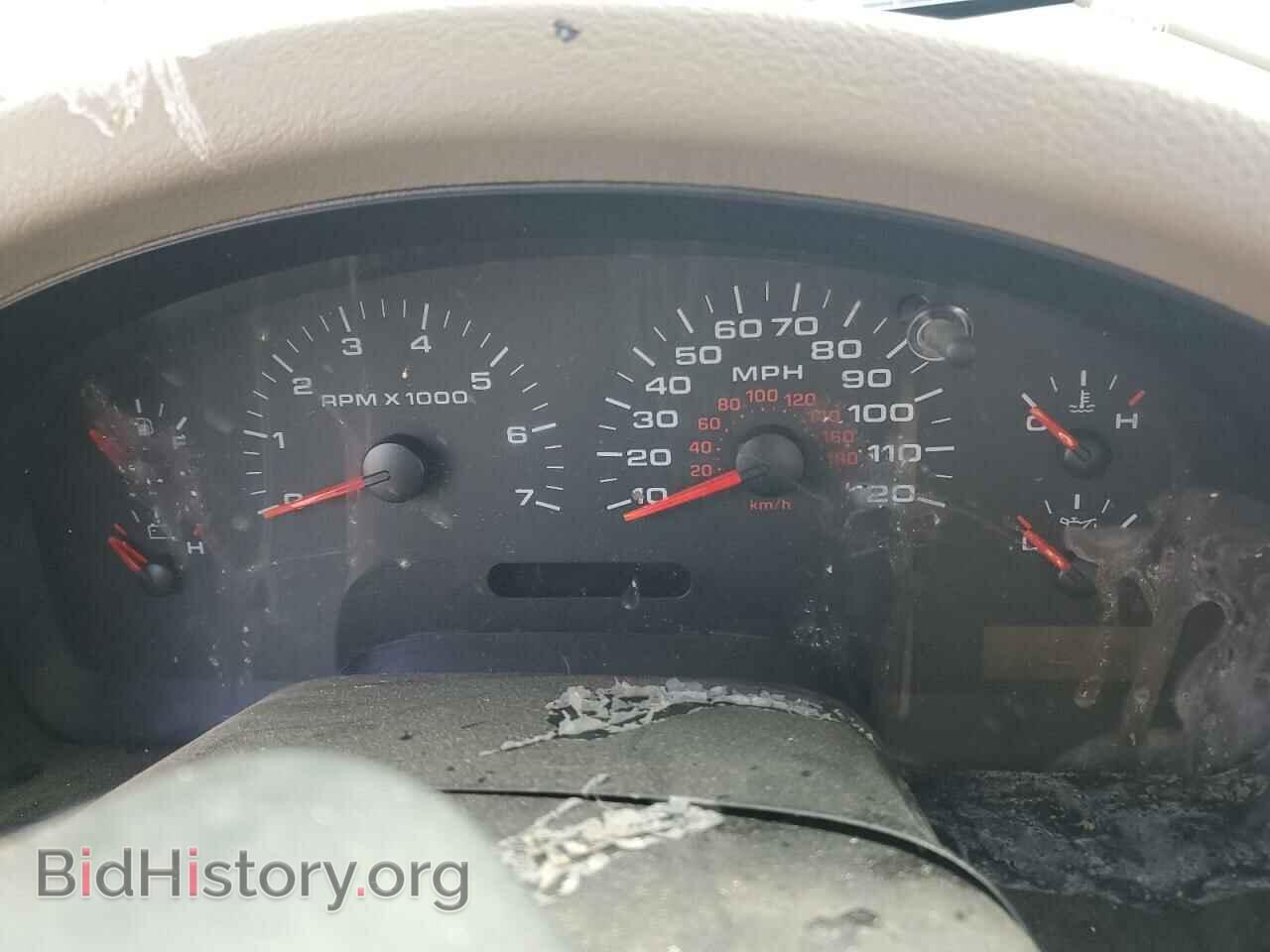 2007 FORD All Models - VIN: 1FTRF12287NA28653 - Фото 9