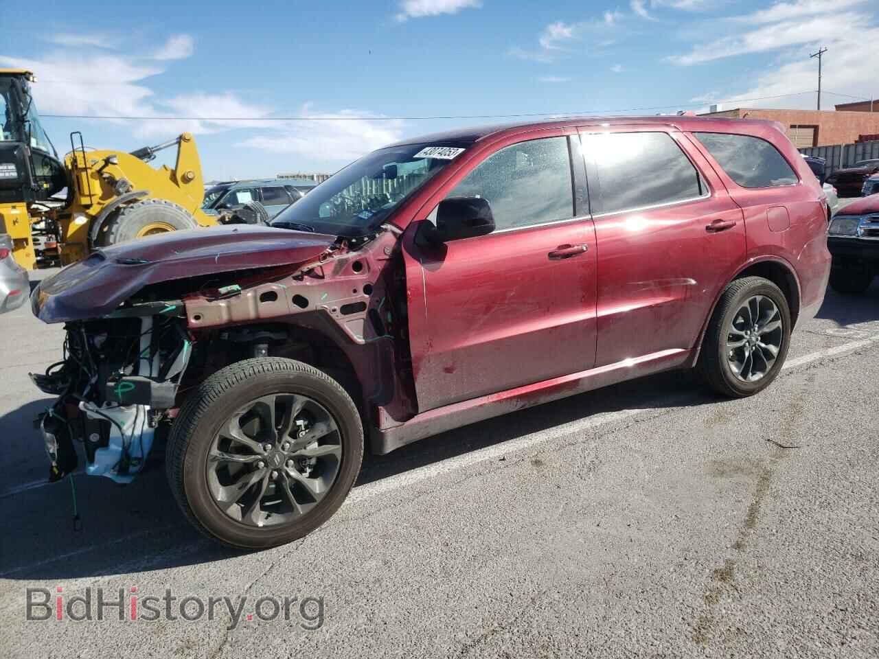 Фотография 1C4RDHDG1NC130828 - DODGE DURANGO 2022
