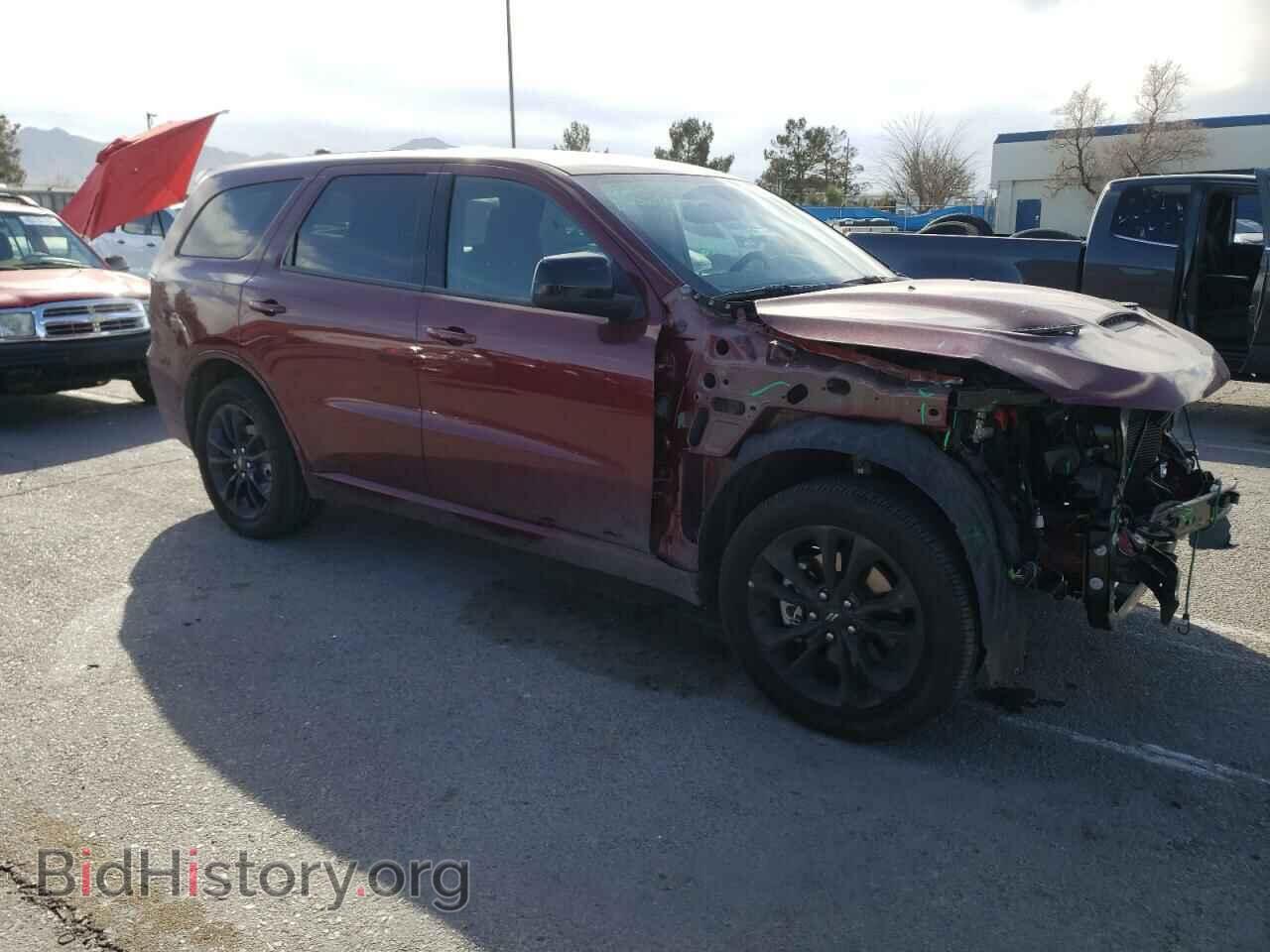 2022 DODGE DURANGO - VIN: 1C4RDHDG1NC130828 - Photo 4