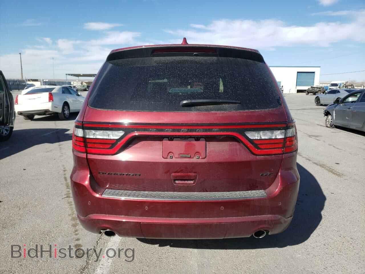 2022 DODGE DURANGO - VIN: 1C4RDHDG1NC130828 - Photo 6