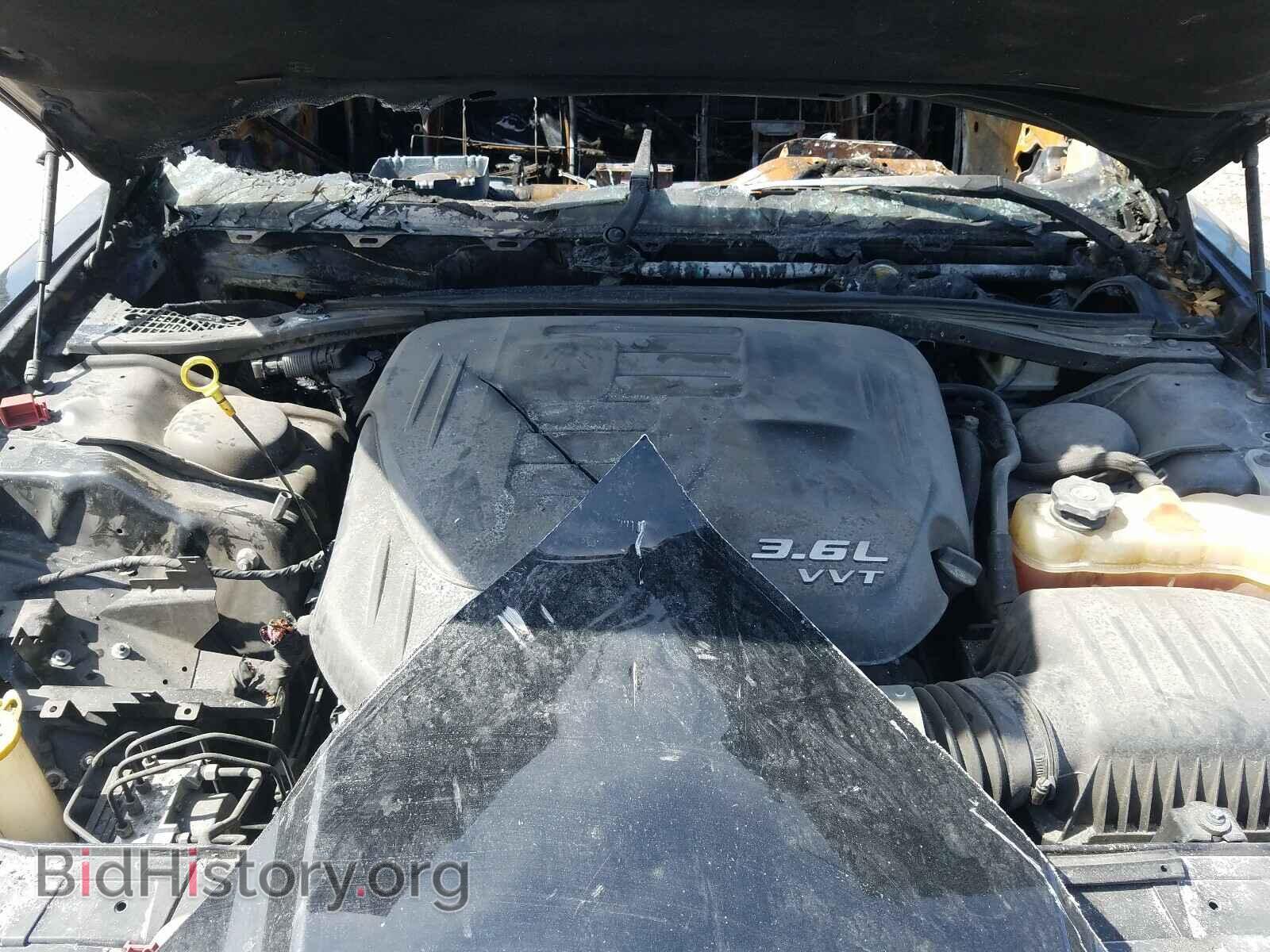 2016 DODGE CHALLENGER - VIN: 2C3CDZAG5GH168289 - Photo 7