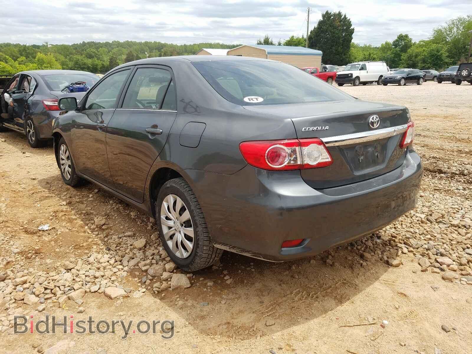 2013 TOYOTA COROLLA - VIN: 2T1BU4EE6DC926777 - Photo 3