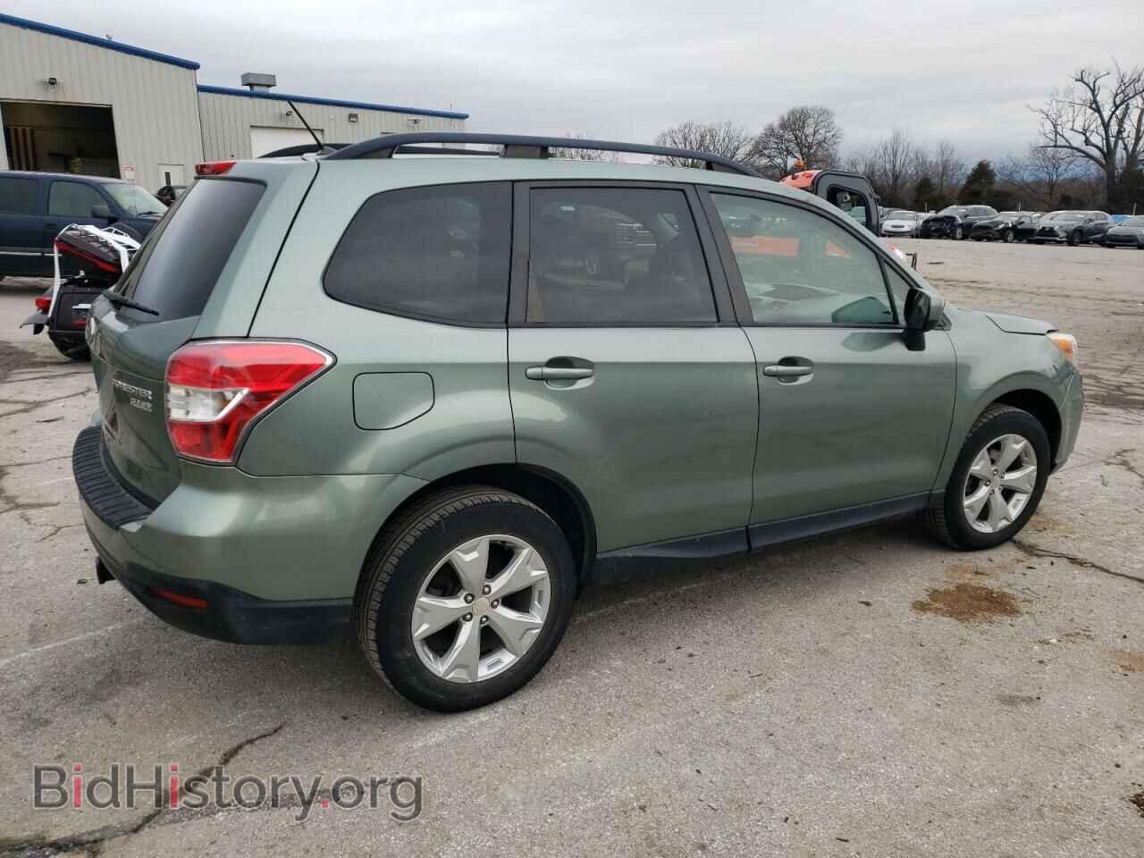 2015 SUBARU FORESTER - VIN: JF2SJADC5FH802474 - Фото 3