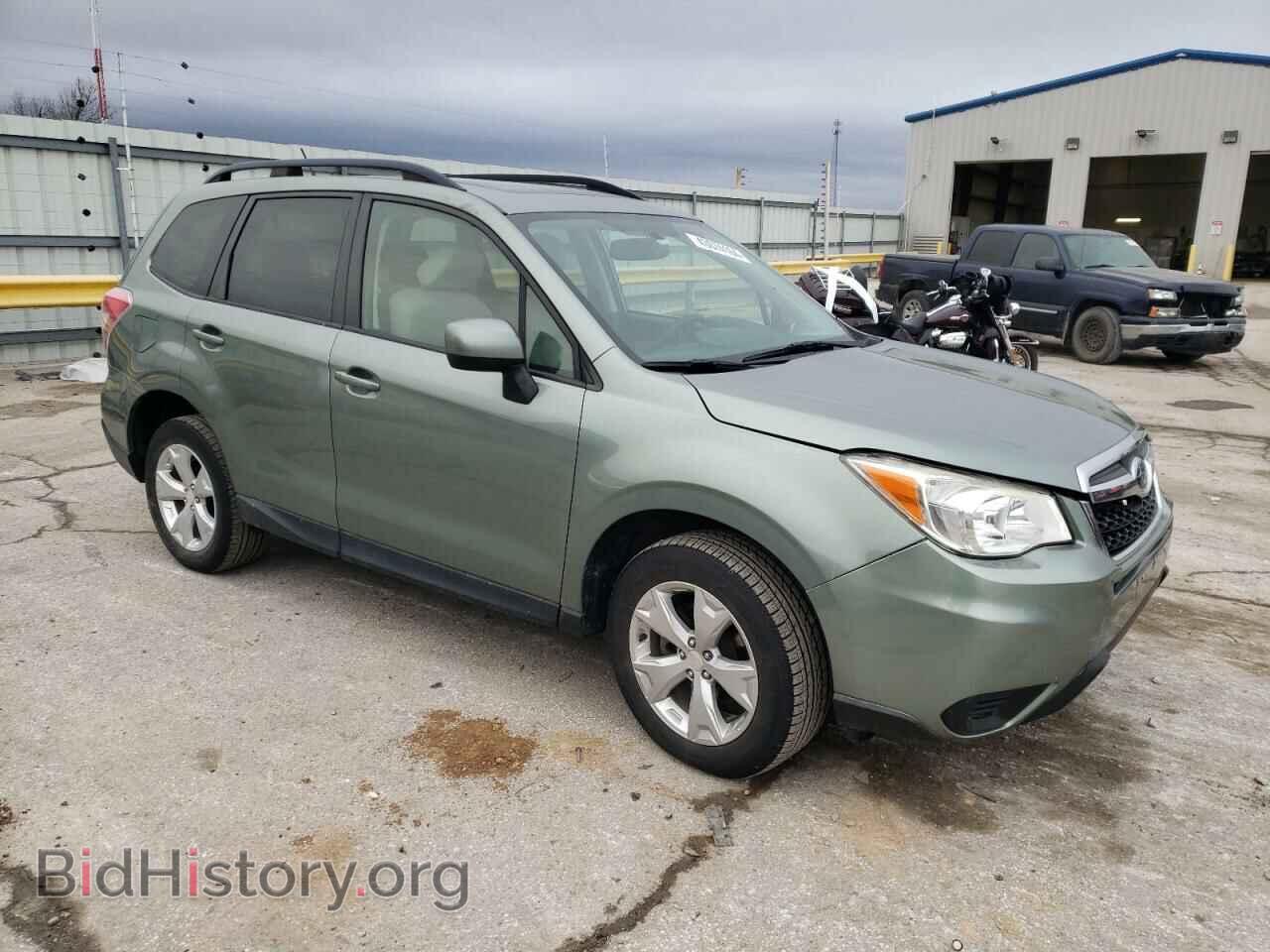 2015 SUBARU FORESTER - VIN: JF2SJADC5FH802474 - Фото 4