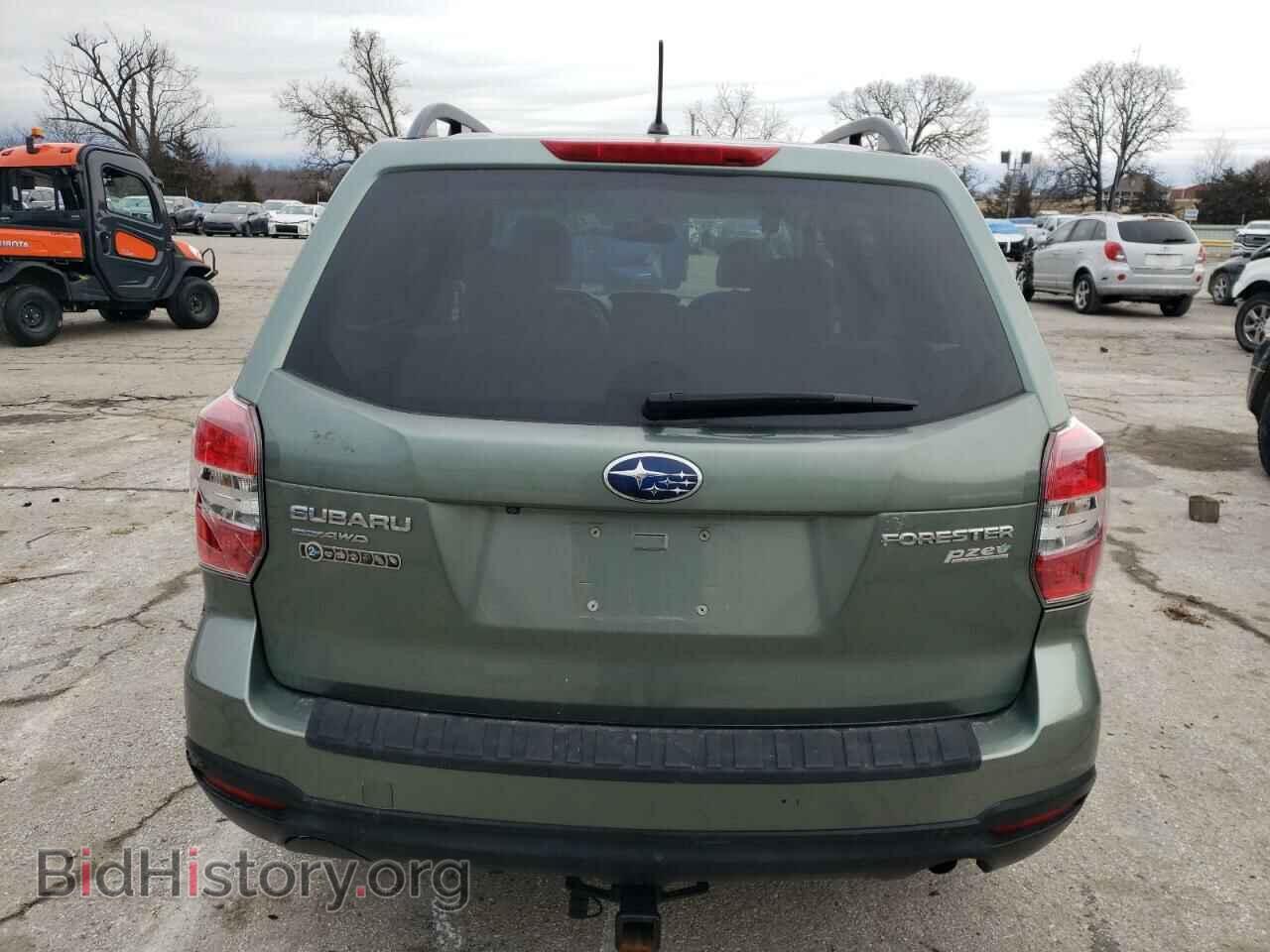 2015 SUBARU FORESTER - VIN: JF2SJADC5FH802474 - Фото 6