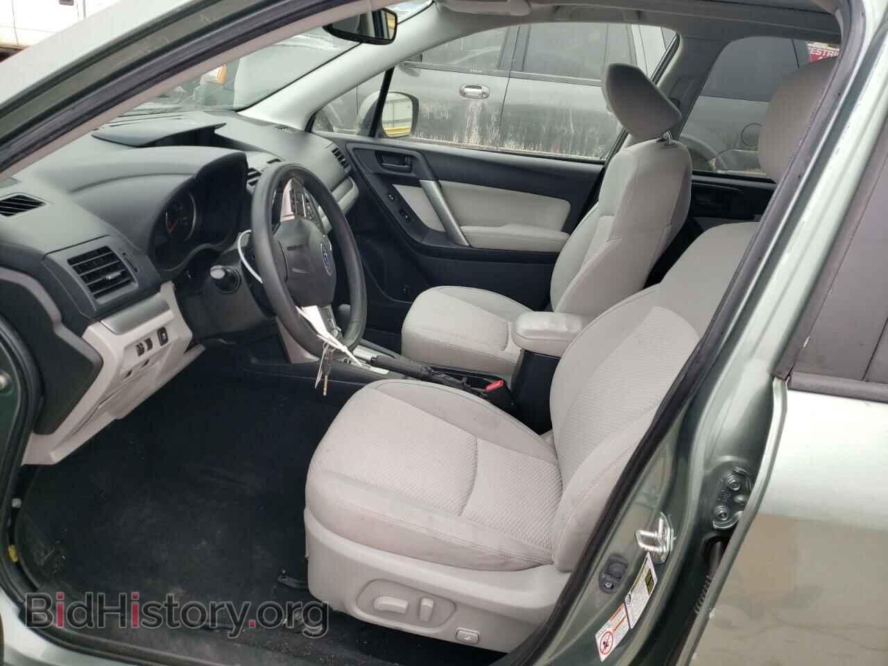 2015 SUBARU FORESTER - VIN: JF2SJADC5FH802474 - Фото 7
