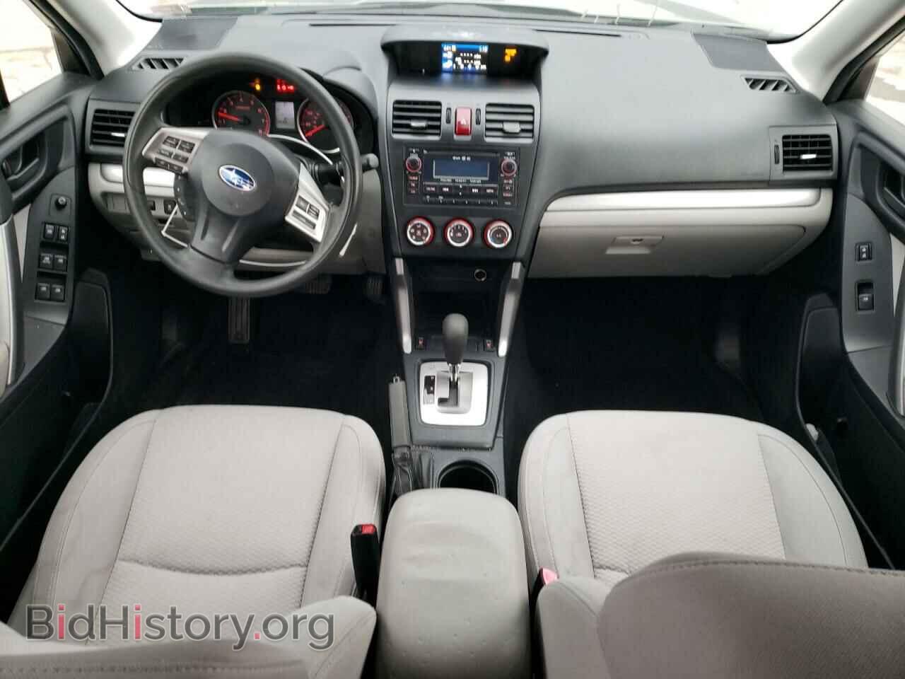 2015 SUBARU FORESTER - VIN: JF2SJADC5FH802474 - Фото 8