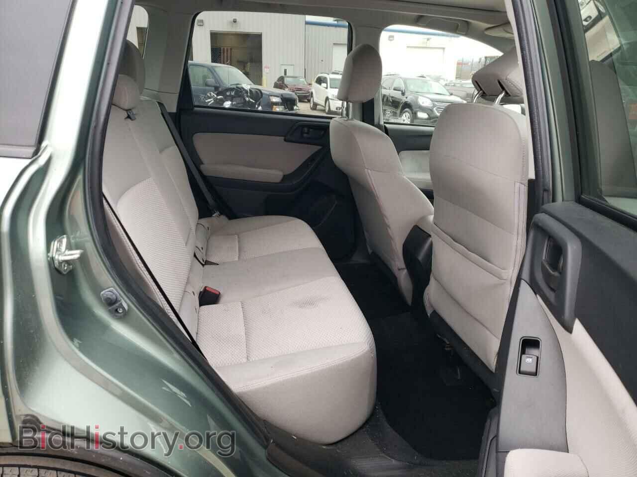 2015 SUBARU FORESTER - VIN: JF2SJADC5FH802474 - Фото 10