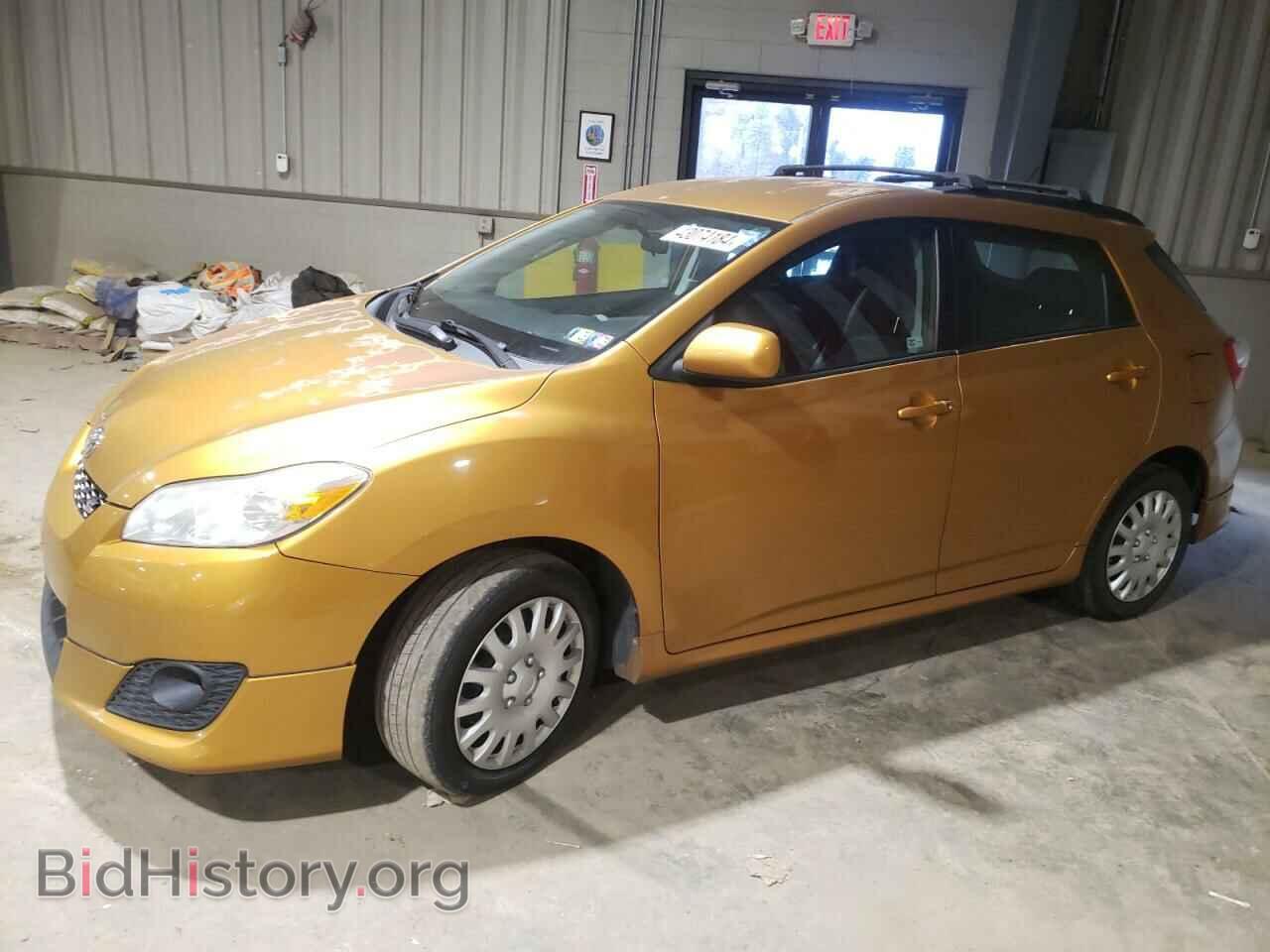 Фотография 2T1LE40E49C007750 - TOYOTA COROLLA 2009