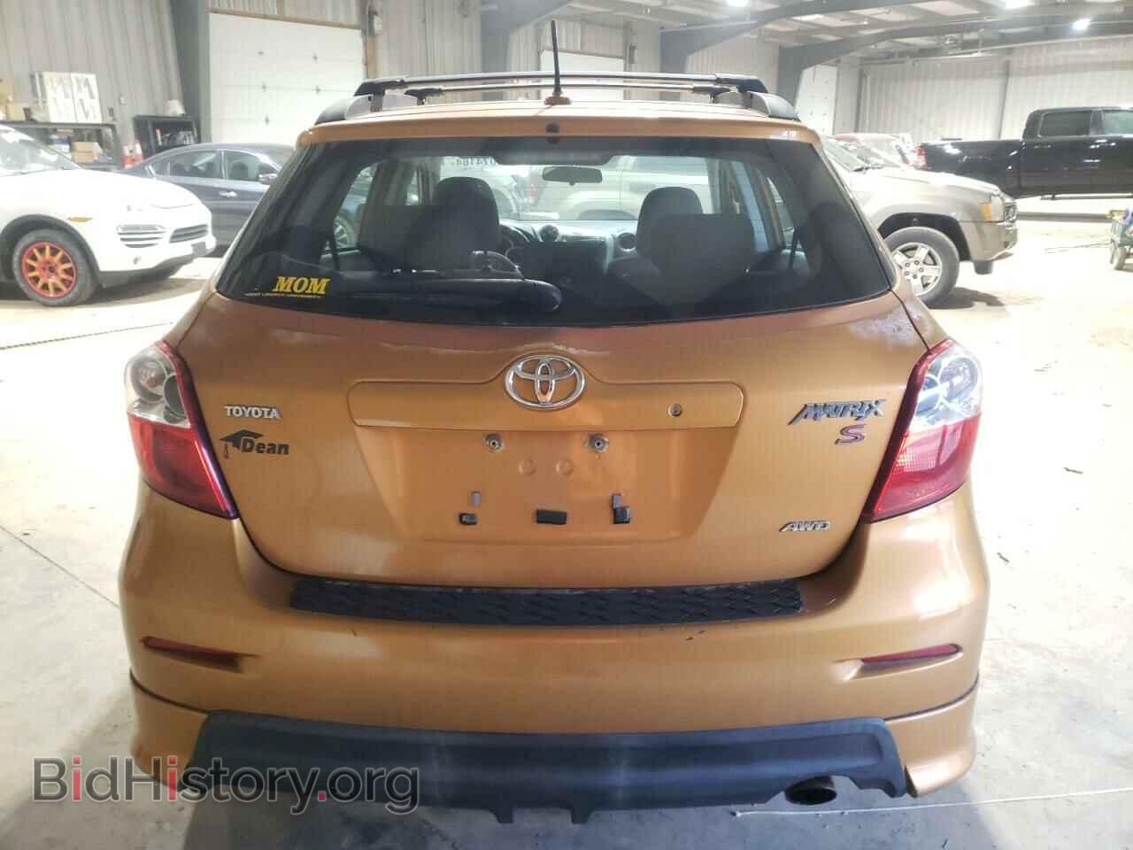 2009 TOYOTA COROLLA - VIN: 2T1LE40E49C007750 - Фото 6