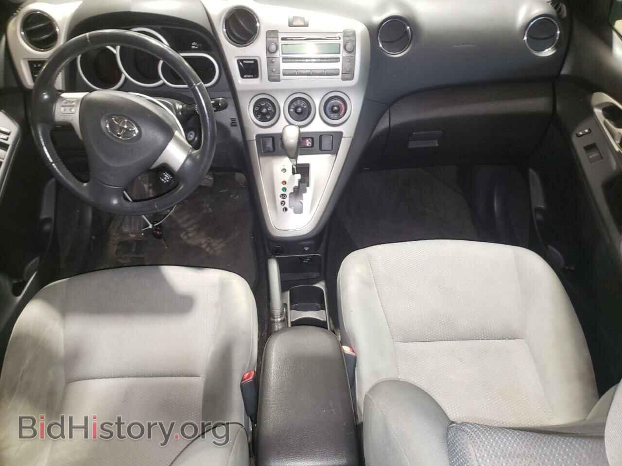 2009 TOYOTA COROLLA - VIN: 2T1LE40E49C007750 - Фото 8